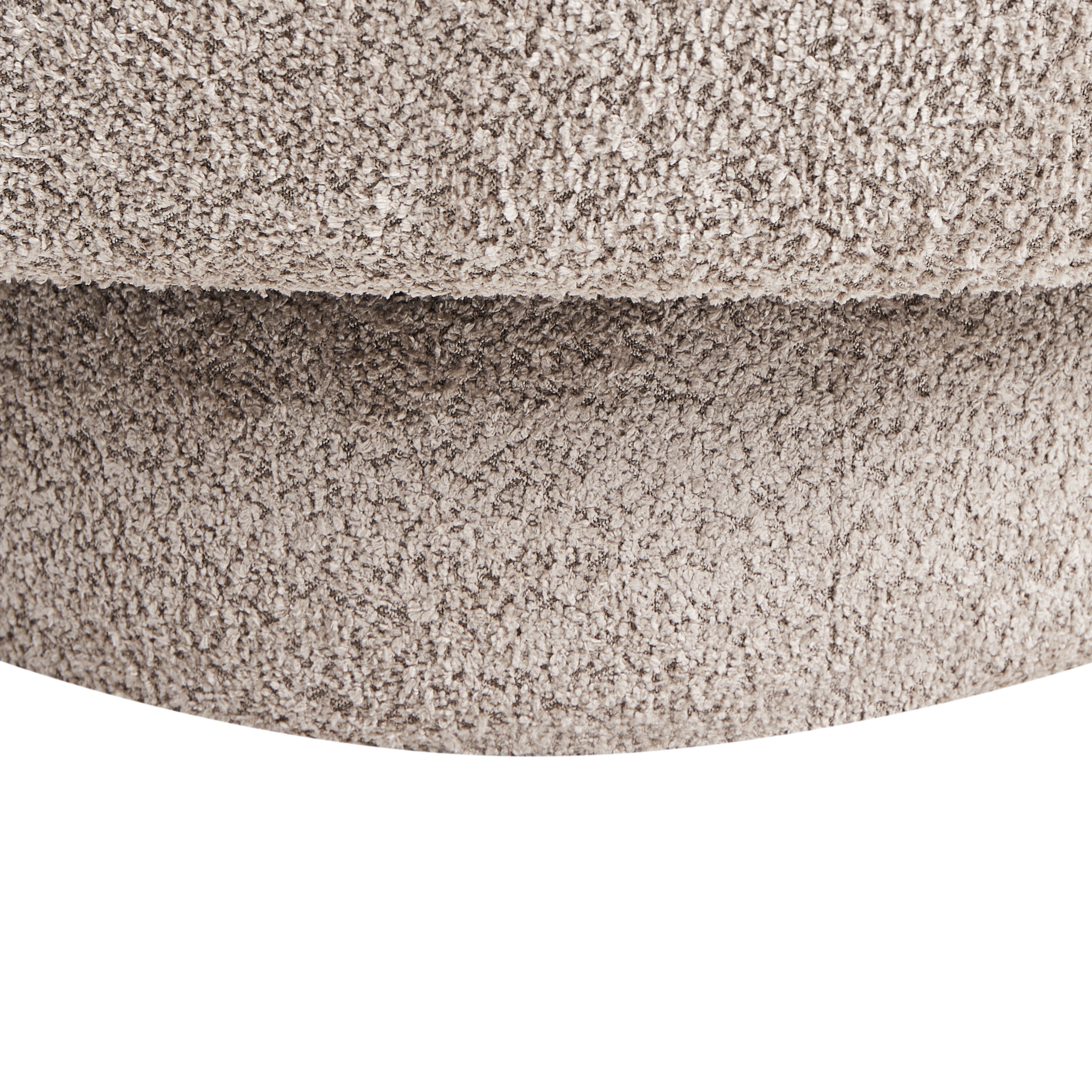 Fotoliu rotativ AYLO Boucle Taupe [9]