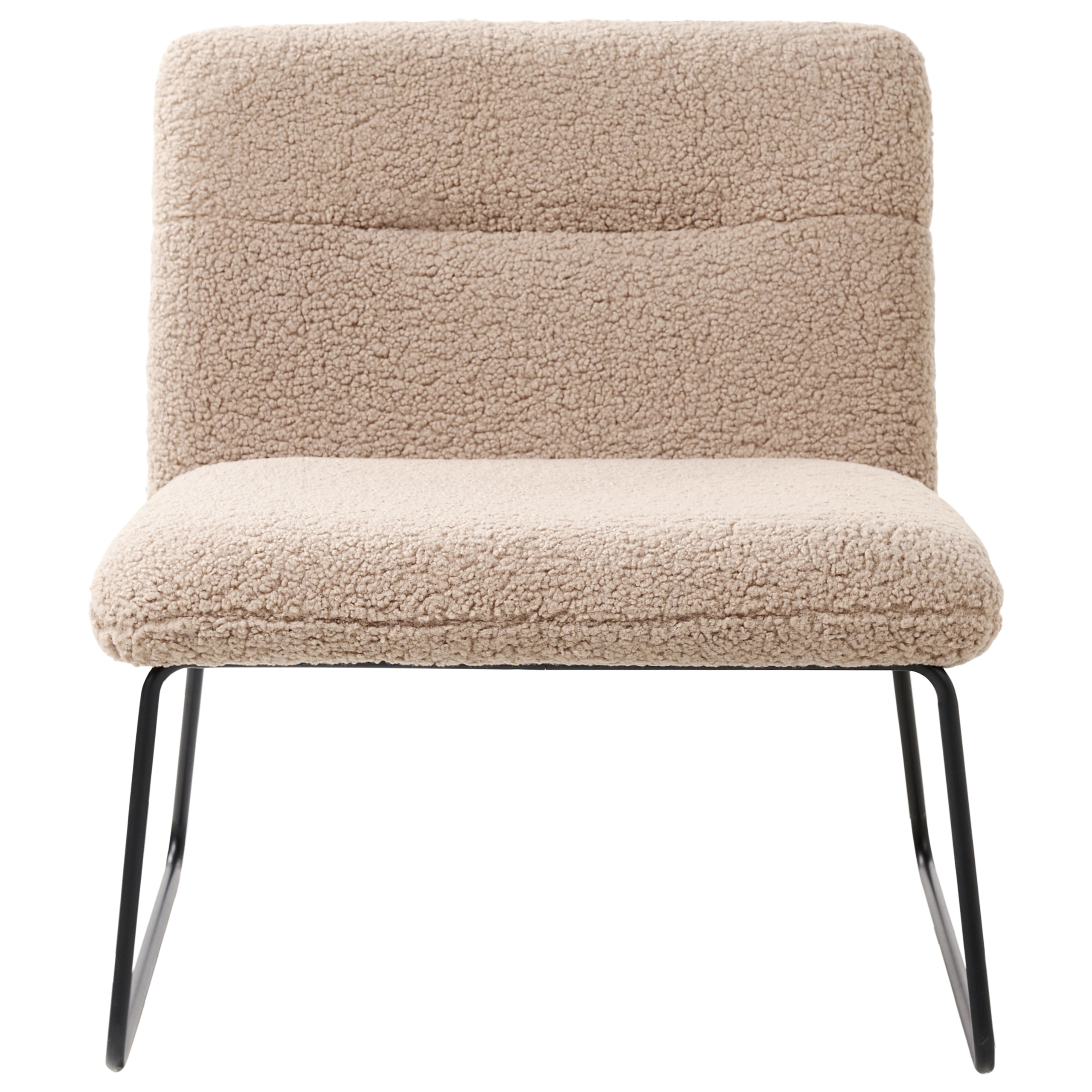 Fotoliu COTULLA Boucle Bej [5]