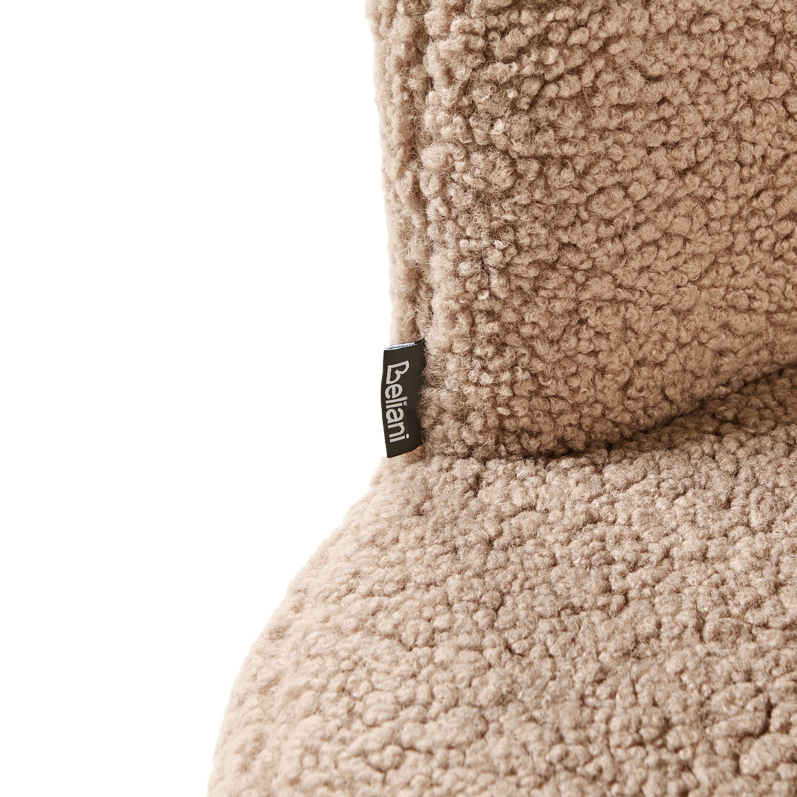 Fotoliu LOVELOCK Boucle Bej [8]