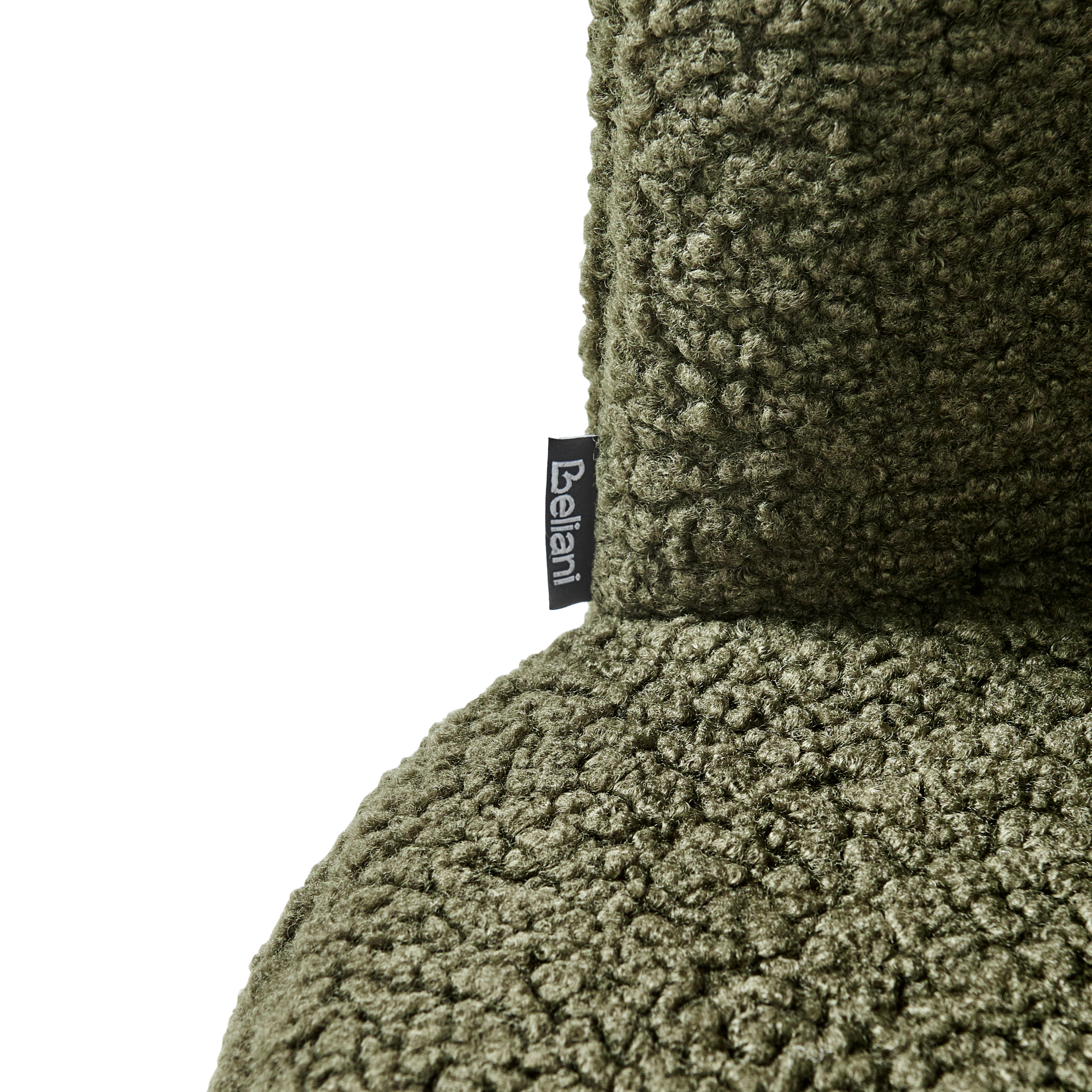 Fotoliu LOVELOCK Boucle Verde închis [7]