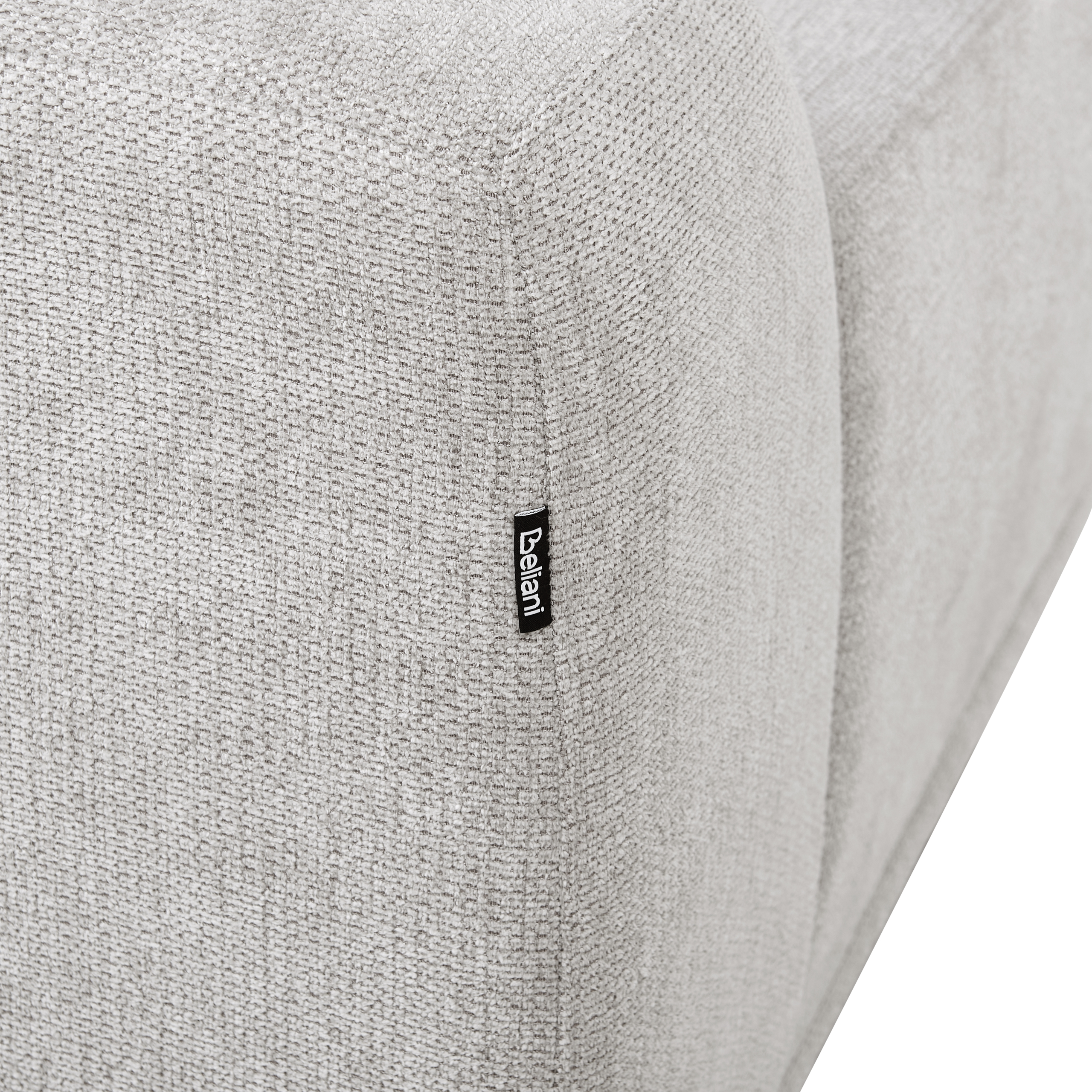 Colțar cu 3 locuri HOLT  Gri deschis Stânga [11]