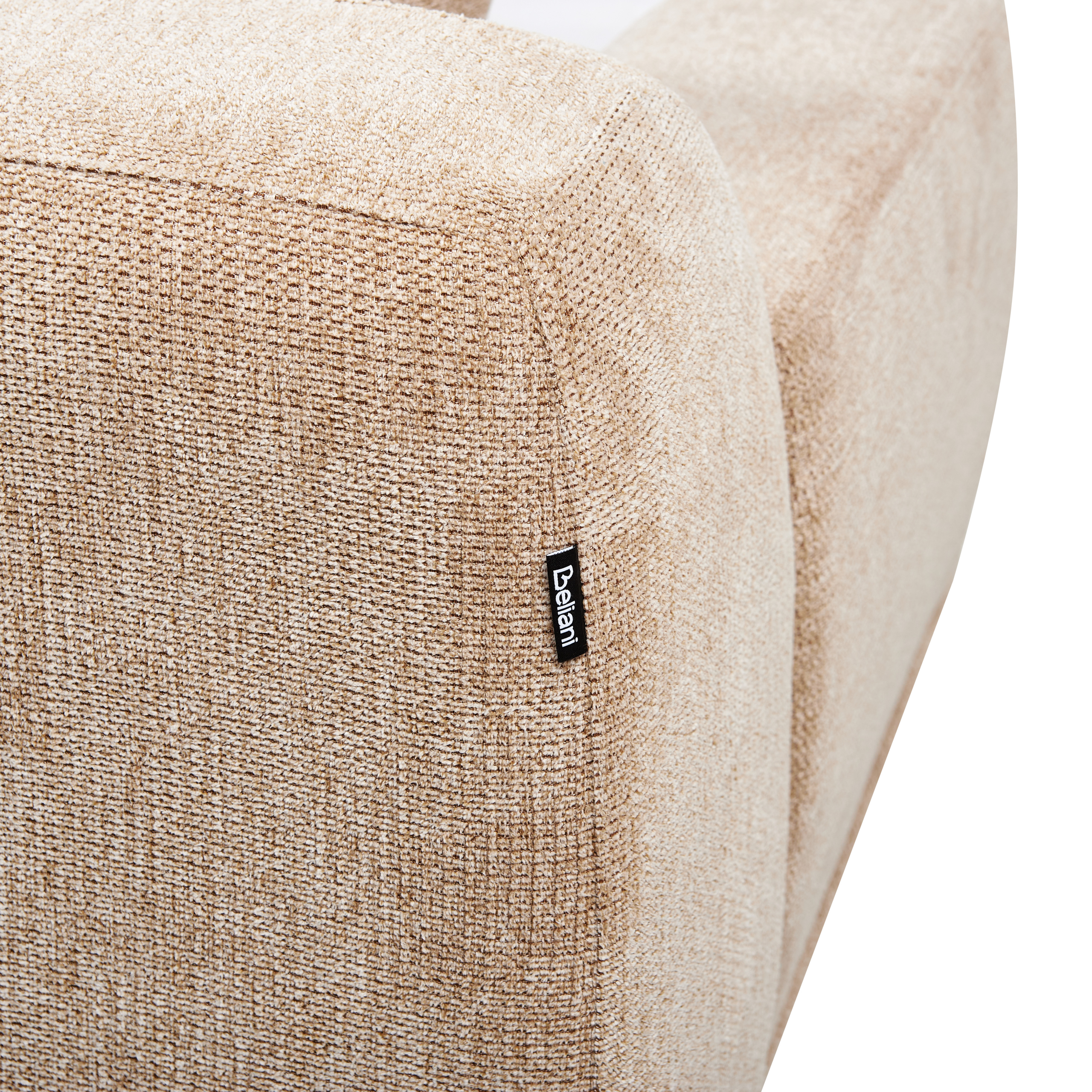 Colțar cu 3 locuri HOLT  Bej Stânga [11]