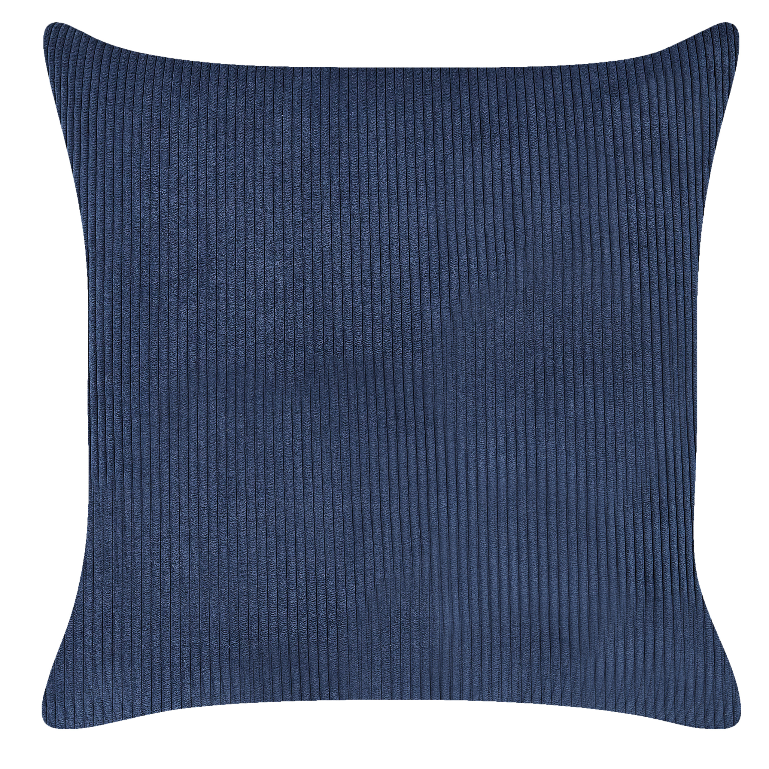 4-seater corner sofa bed LUNNER Dark blue velvet Left [10]