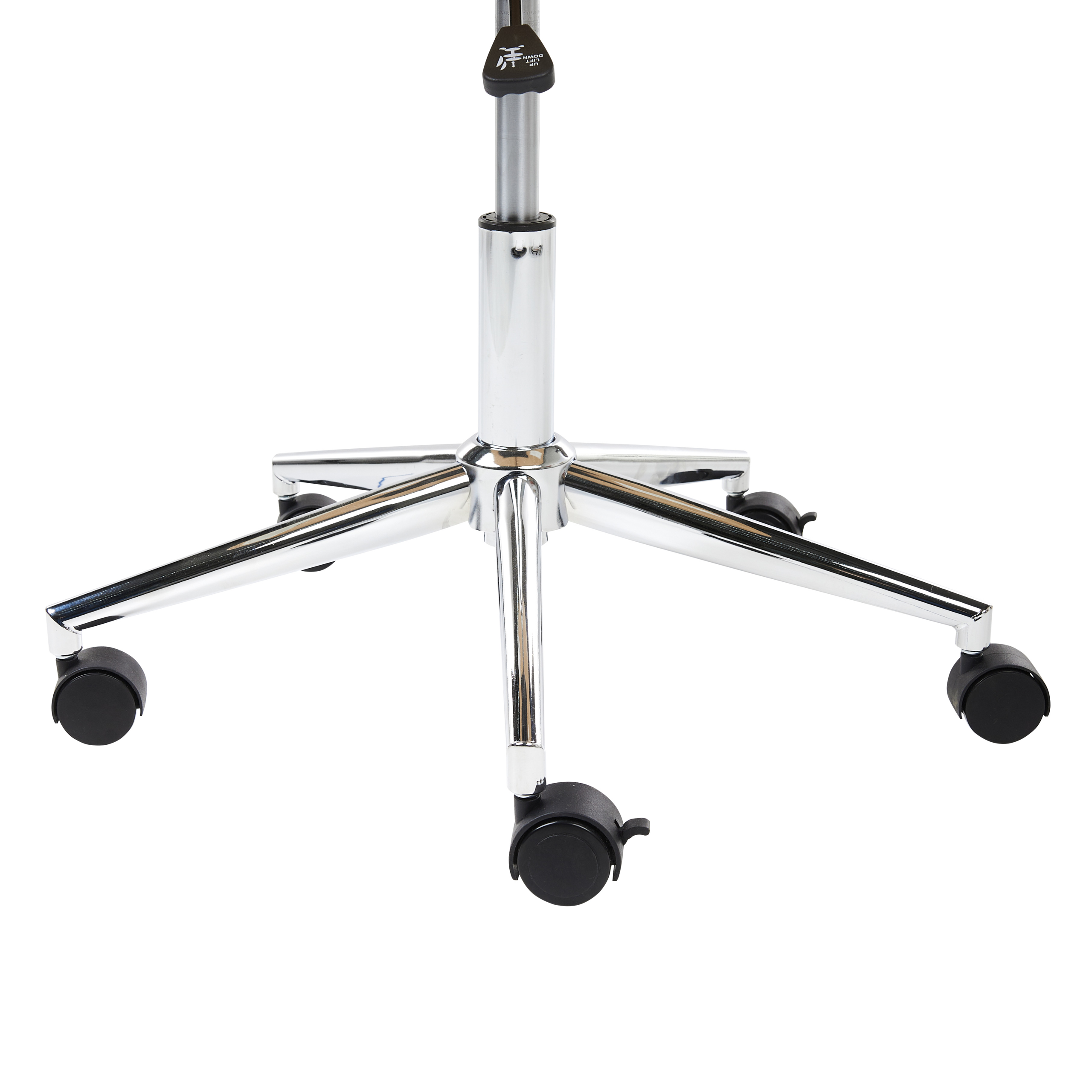 Office chair PALATKA Eco-leather White [10]