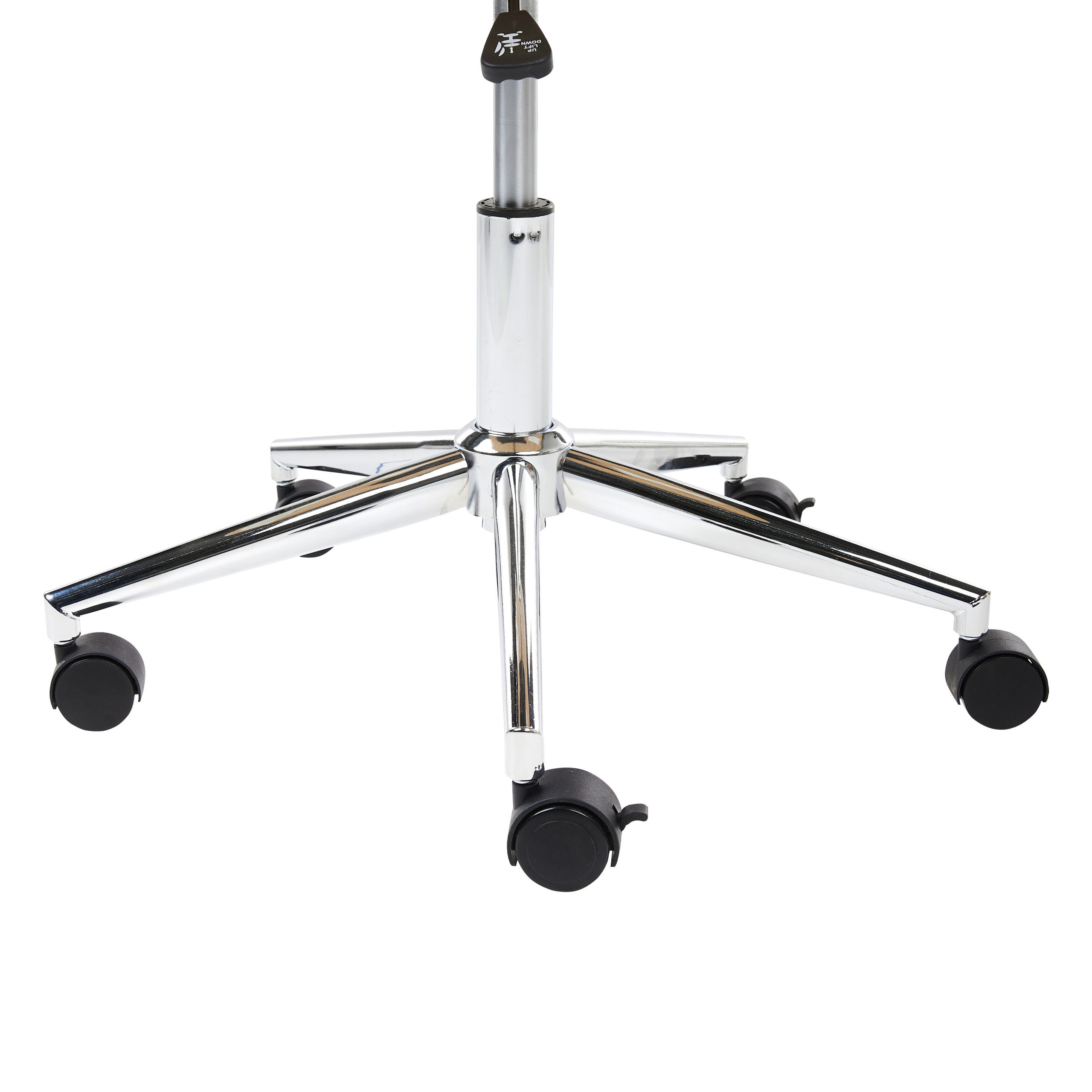 Scaun de birou TOTOWA Piele ecologică Alb [10]