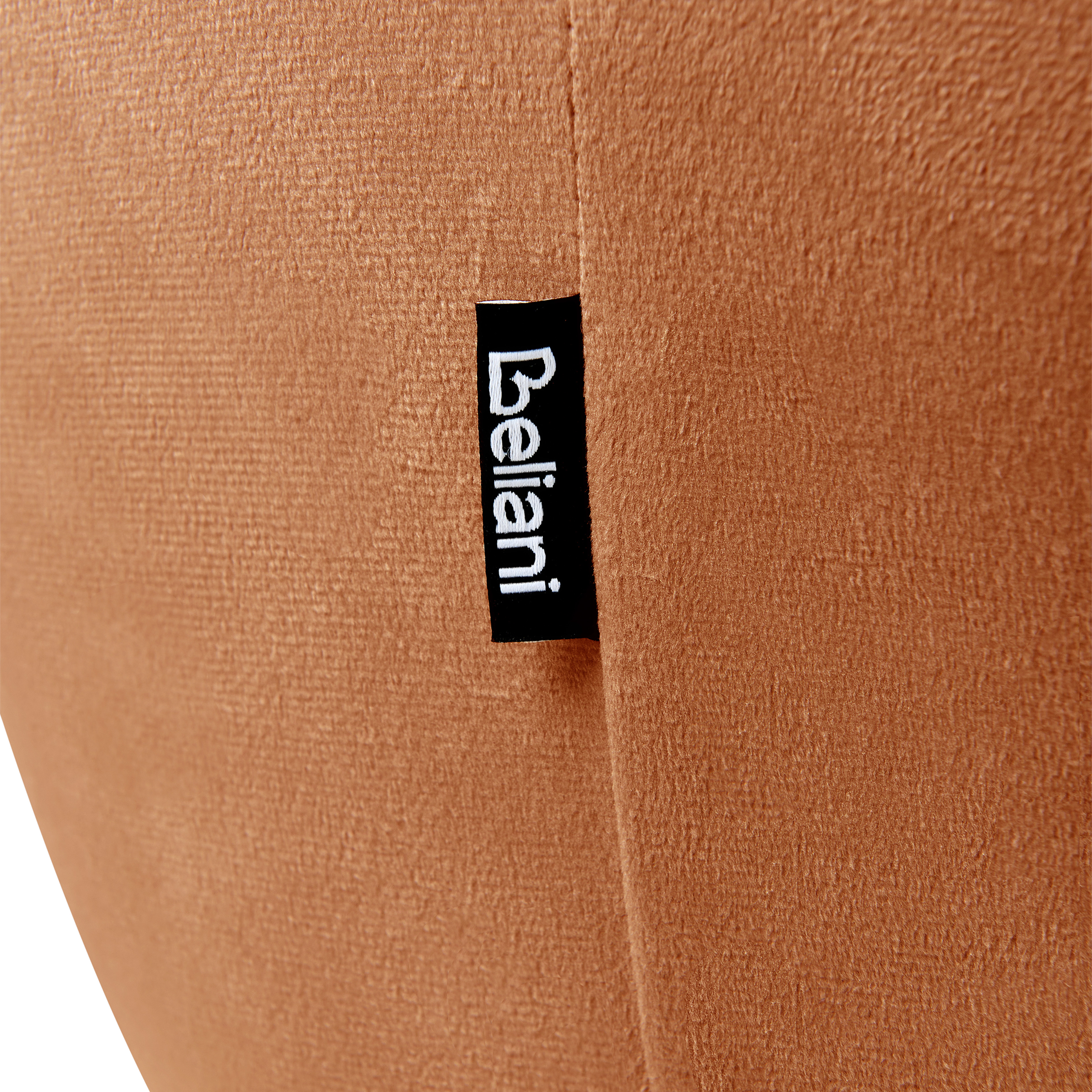 Set de 2 scaune dining LOVERNA Catifea Portocaliu [9]