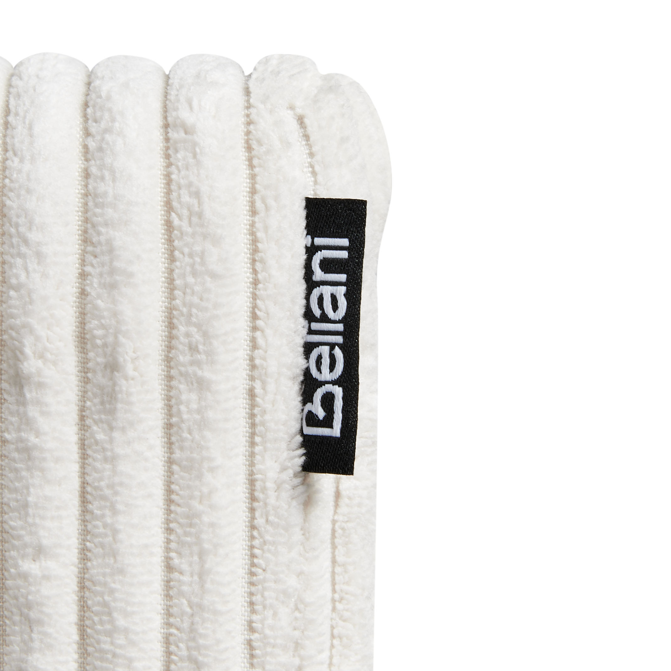 Set of 2 dining chairs STURGIS Velour Off-white [10]