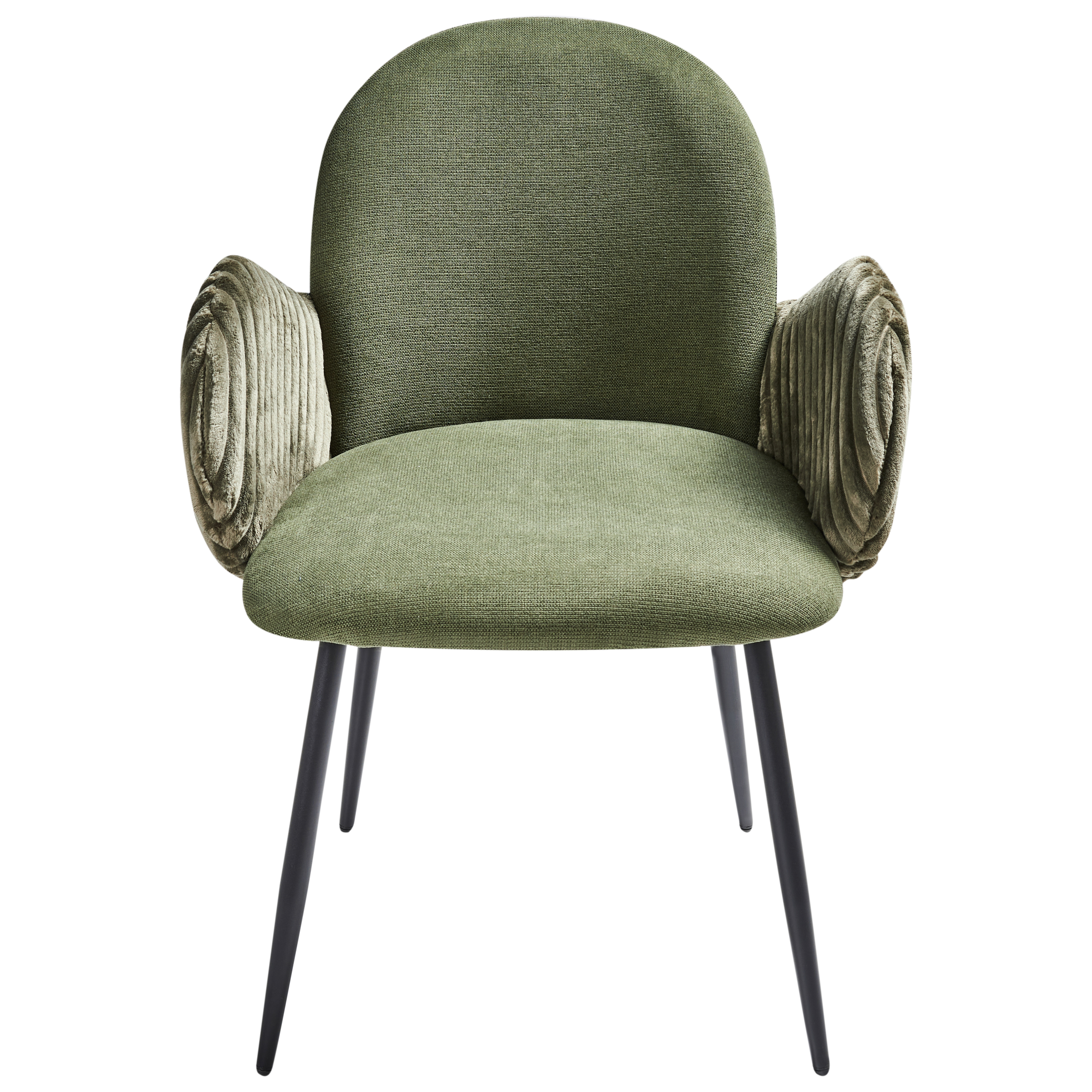 Set de 2 scaune dining AMITY  Verde [5]