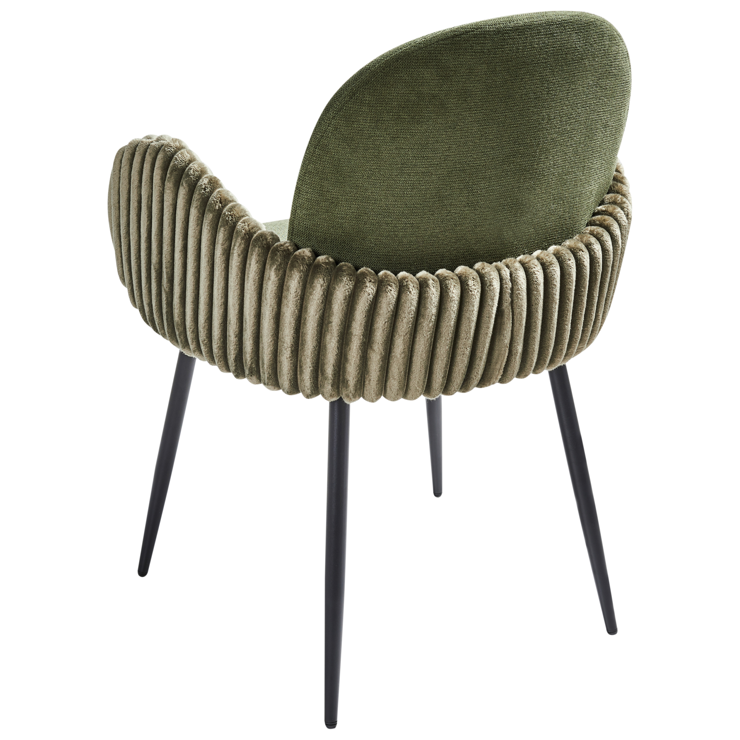 Set de 2 scaune dining AMITY  Verde [6]