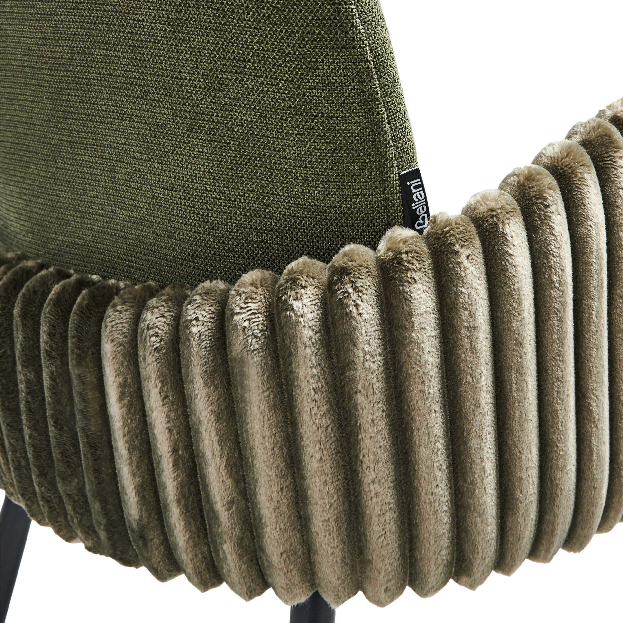 Set de 2 scaune dining AMITY  Verde [8]