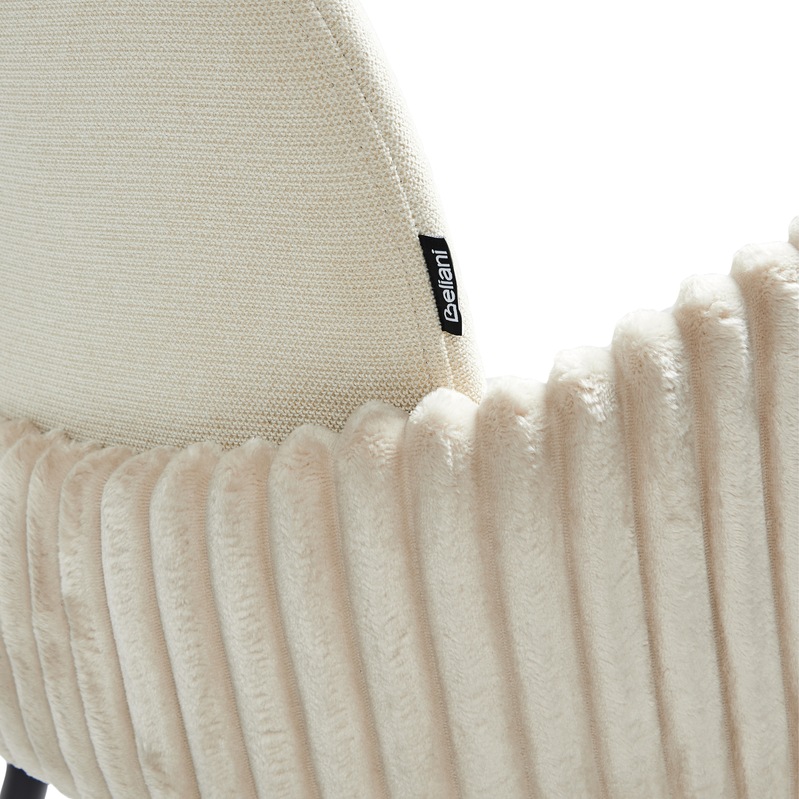 Set de 2 scaune dining AMITY  Bej deschis [8]