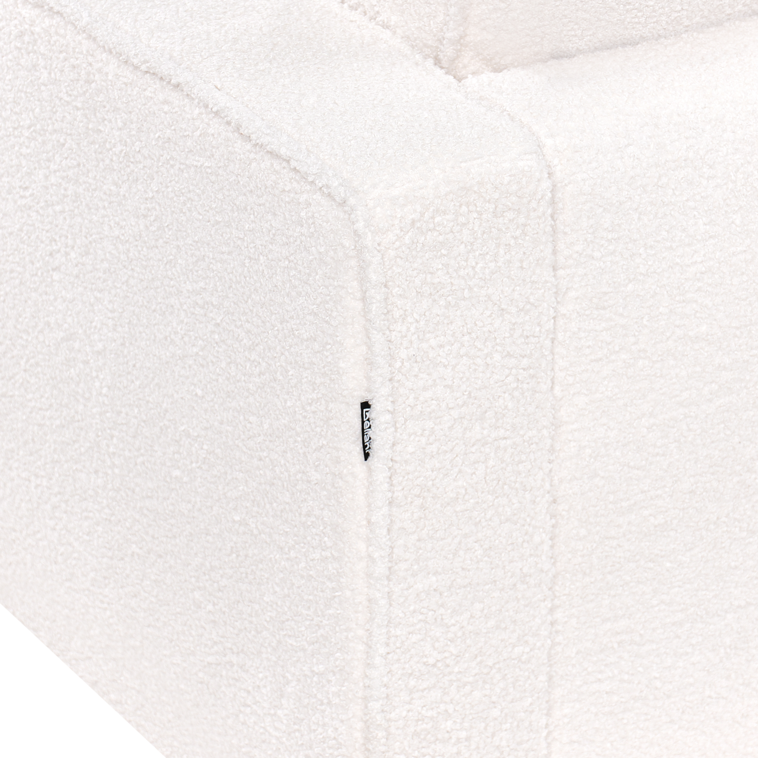 Fotoliu SAVALEN Boucle Alb [11]