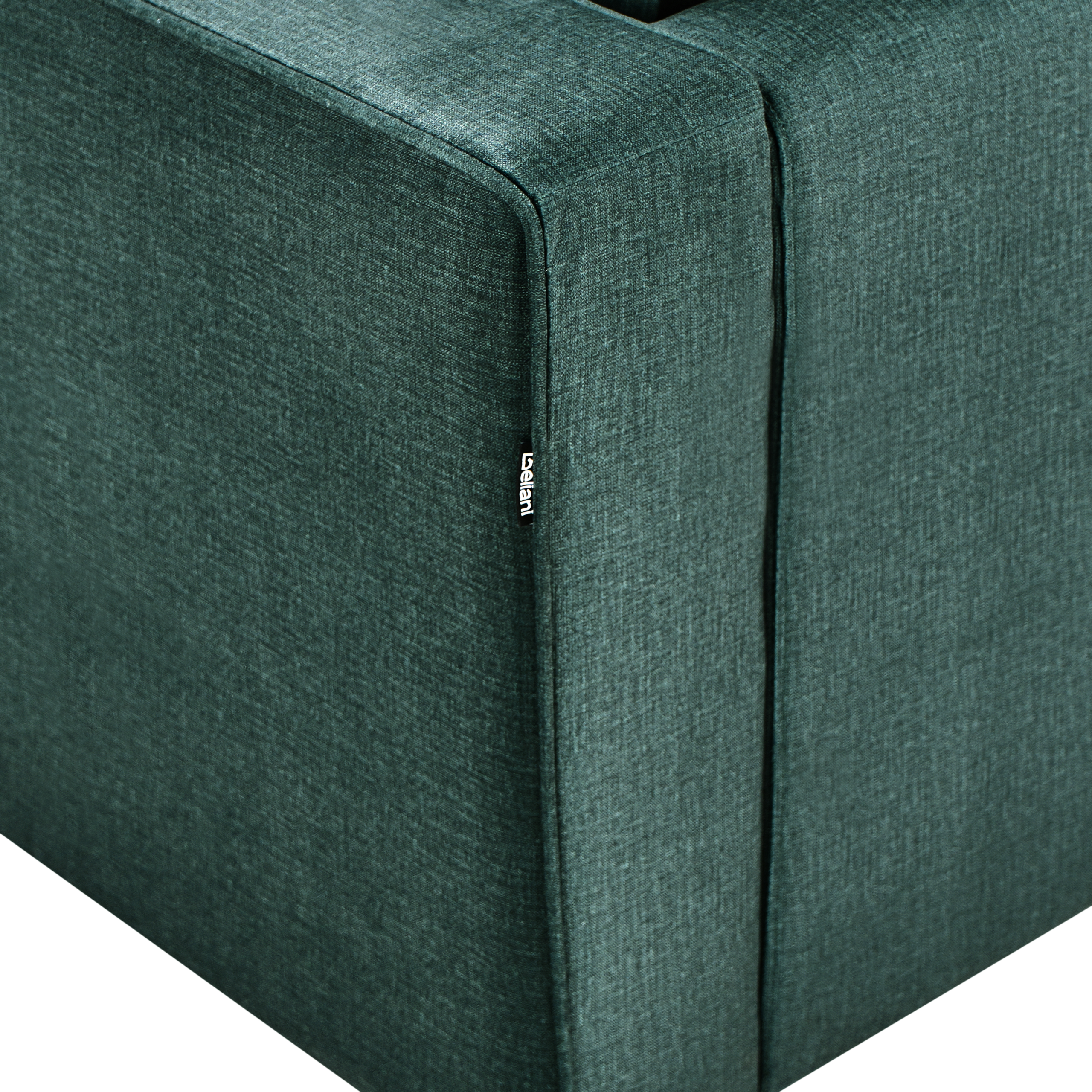 Fotoliu SAVALEN Catifea Verde închis [10]