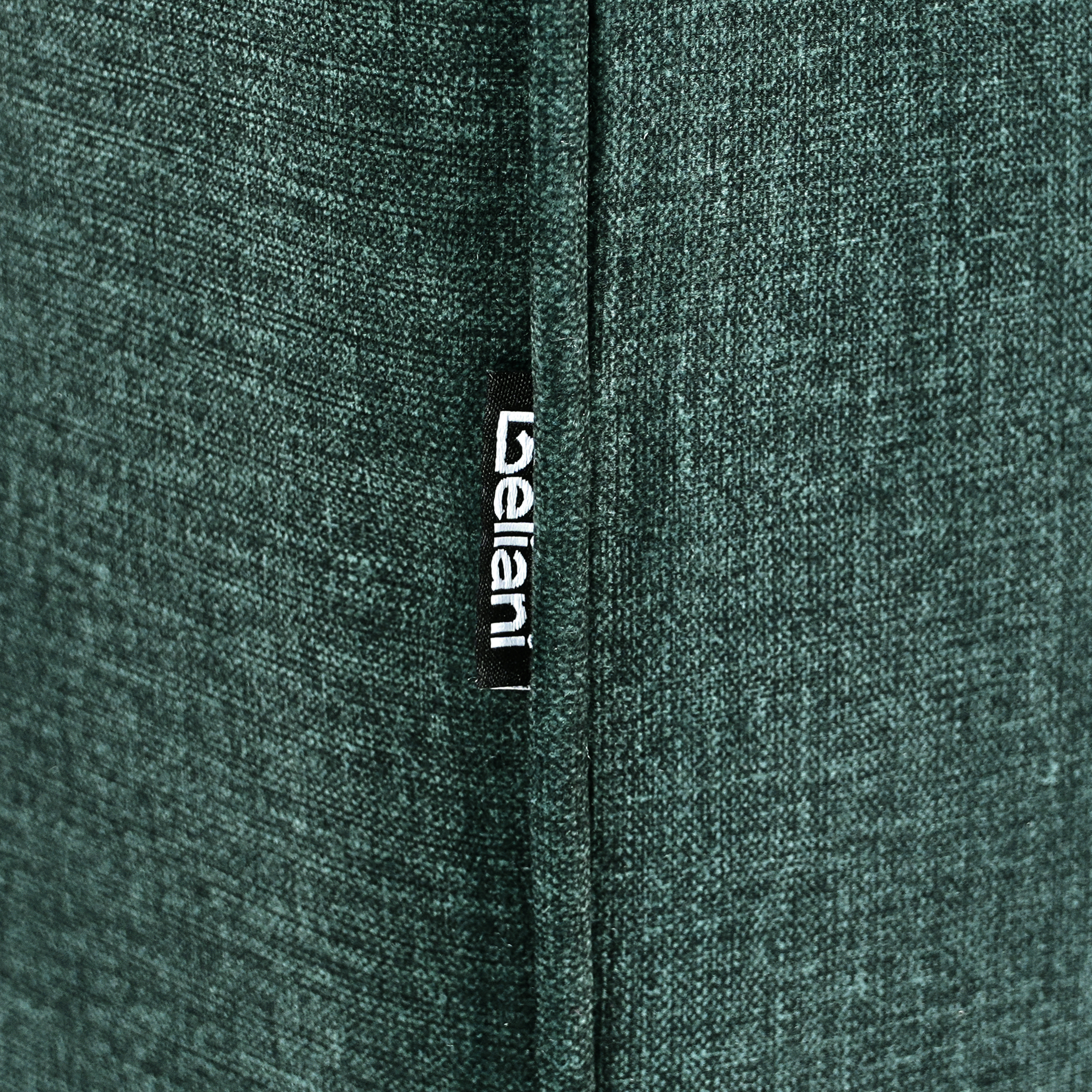 Canapea cu 3 locuri SAVALEN Catifea Verde închis [11]