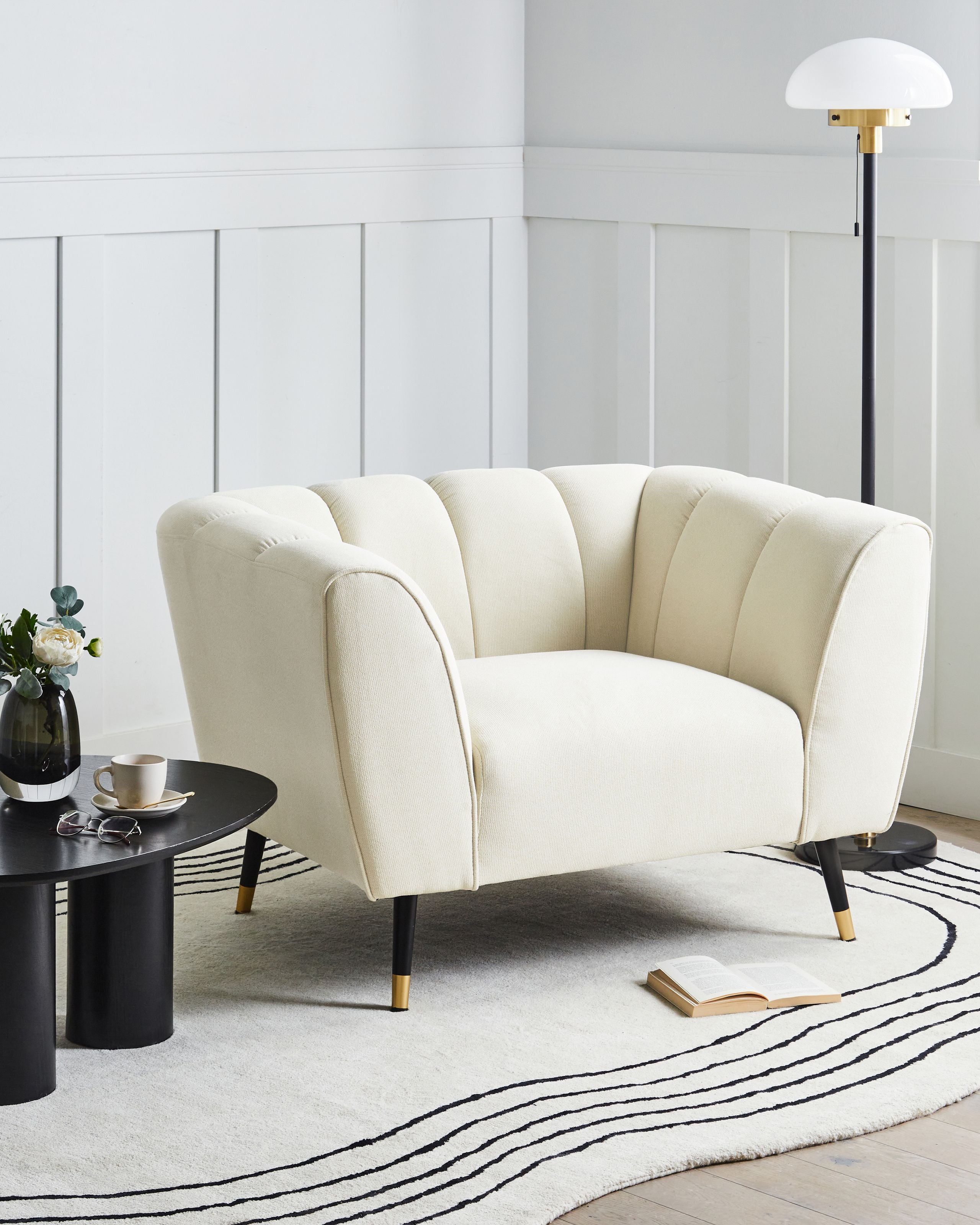 Fotoliu - Fotoliu ORSTA  Bej deschis