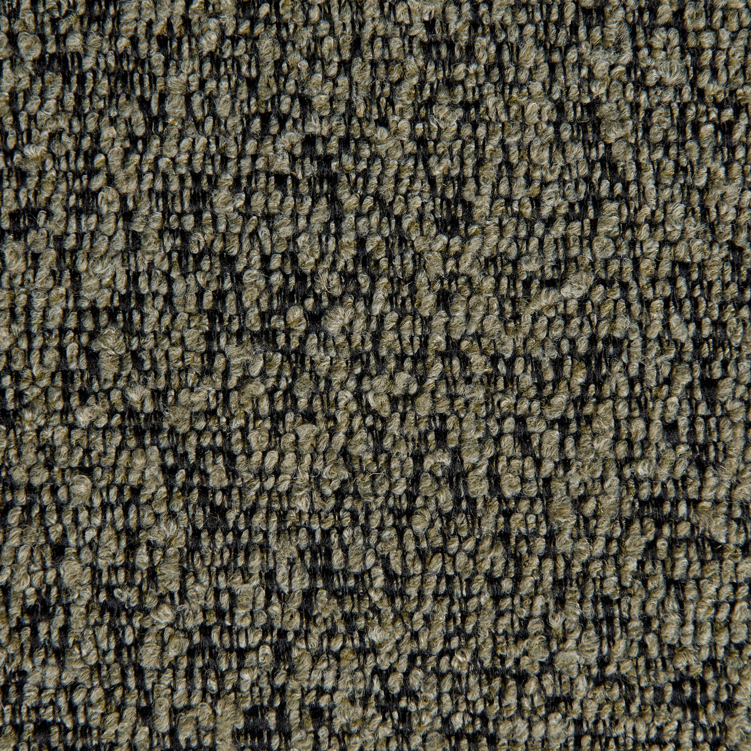 Dining chair Swivel MORAVIA Boucle Green [11]