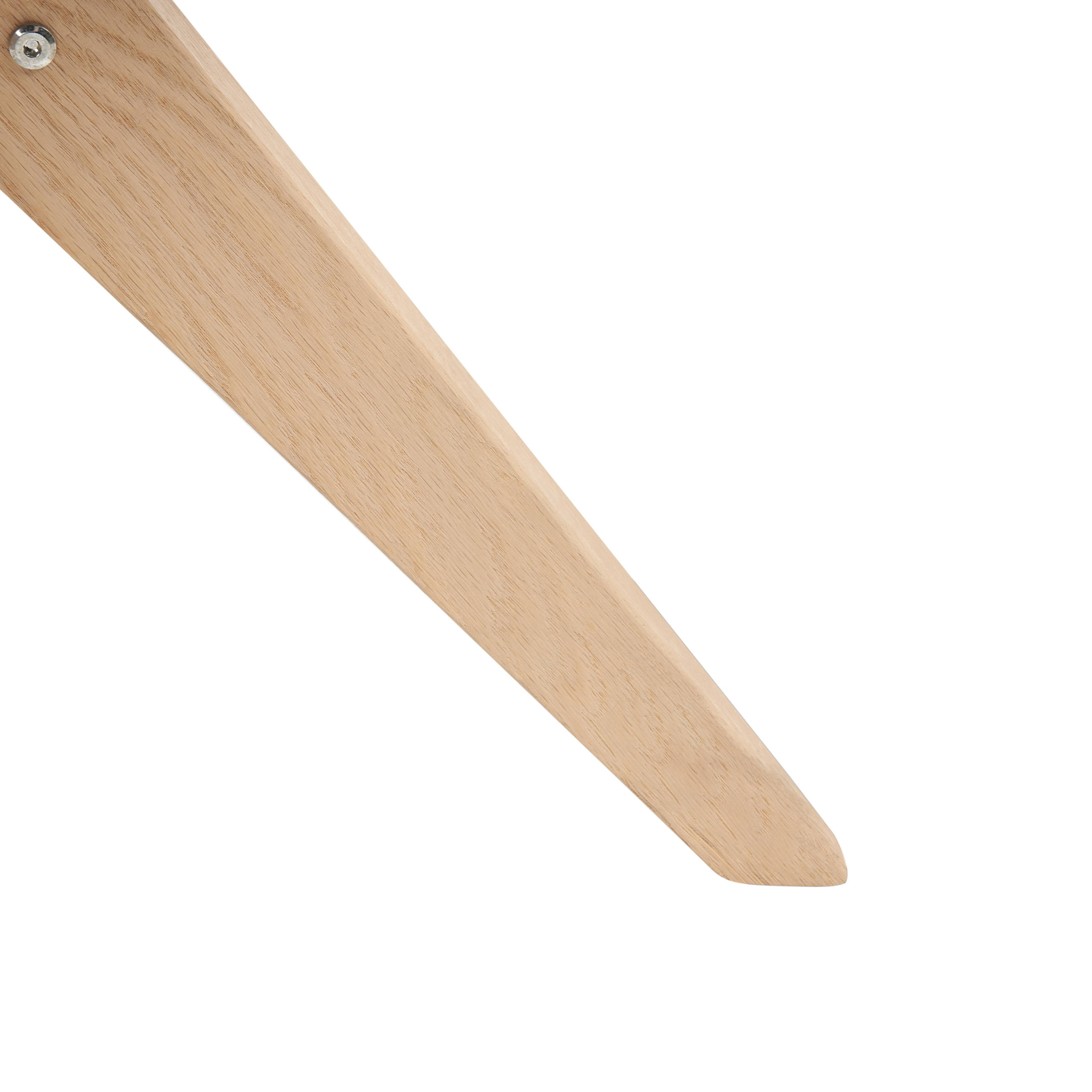 Scaun dining Pivotant MOKENA In sintetic Bej deschis [9]