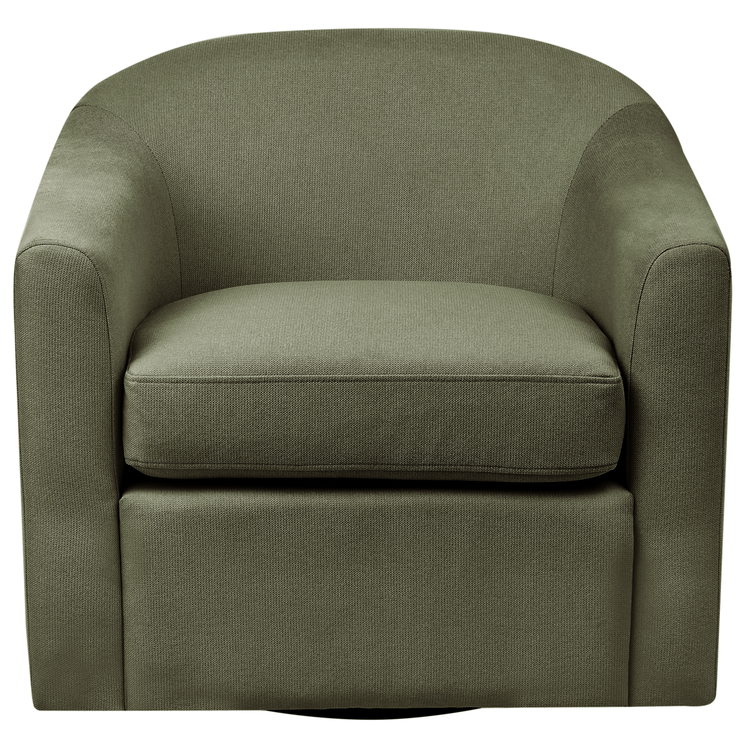 Fotoliu rotativ MAGNOR  Verde închis [4]