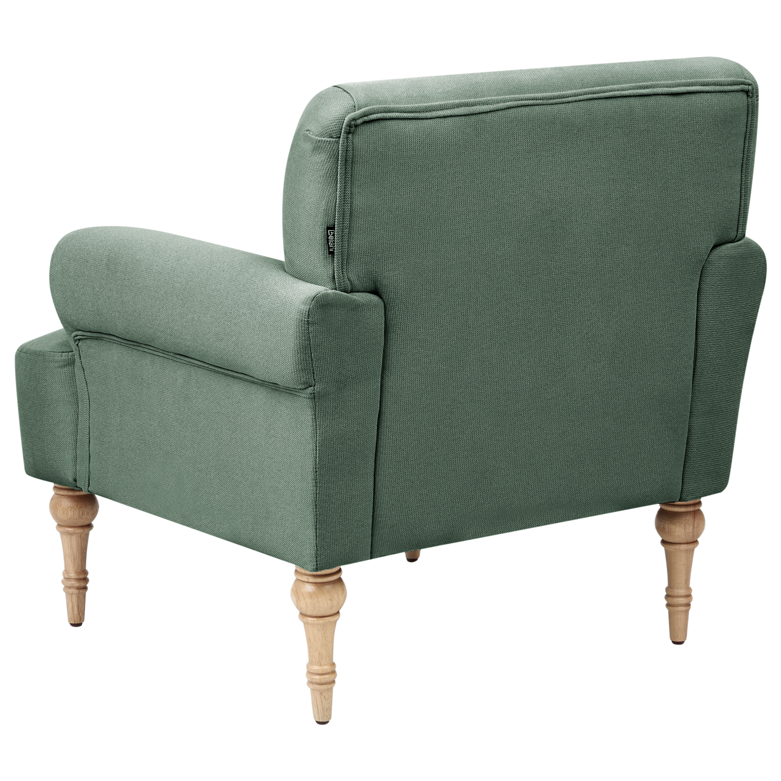 Fotoliu FREDROS  Verde deschis [4]