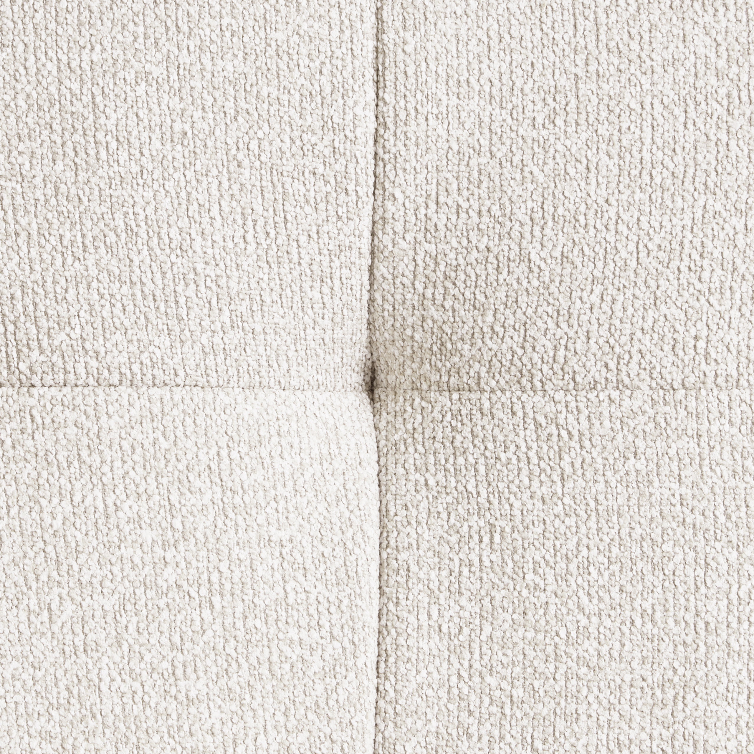 Fotoliu rotativ MOLLE II cu taburet  Bej deschis [10]