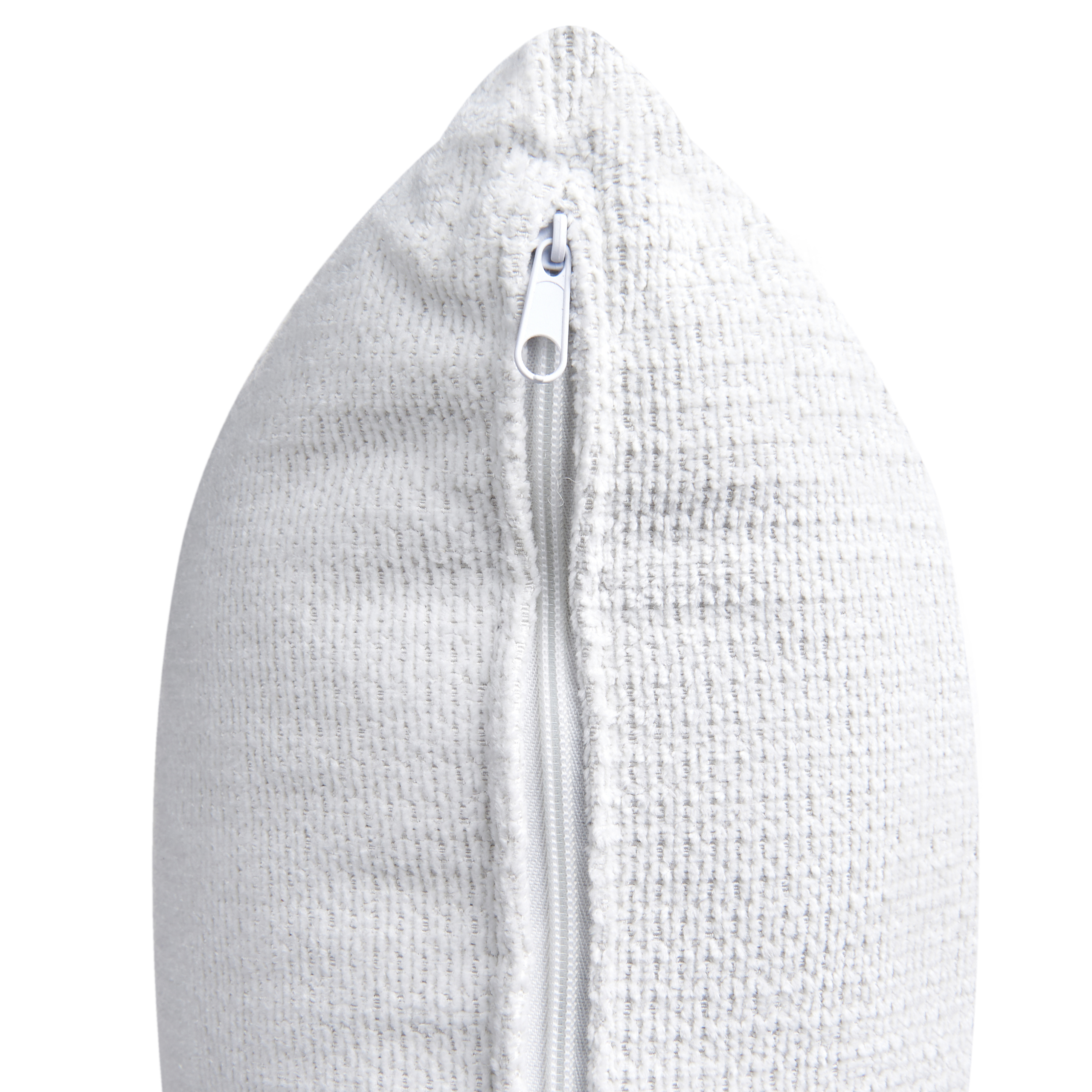 Fotoliu rotativ ANDALEN  Alb-murdar [9]