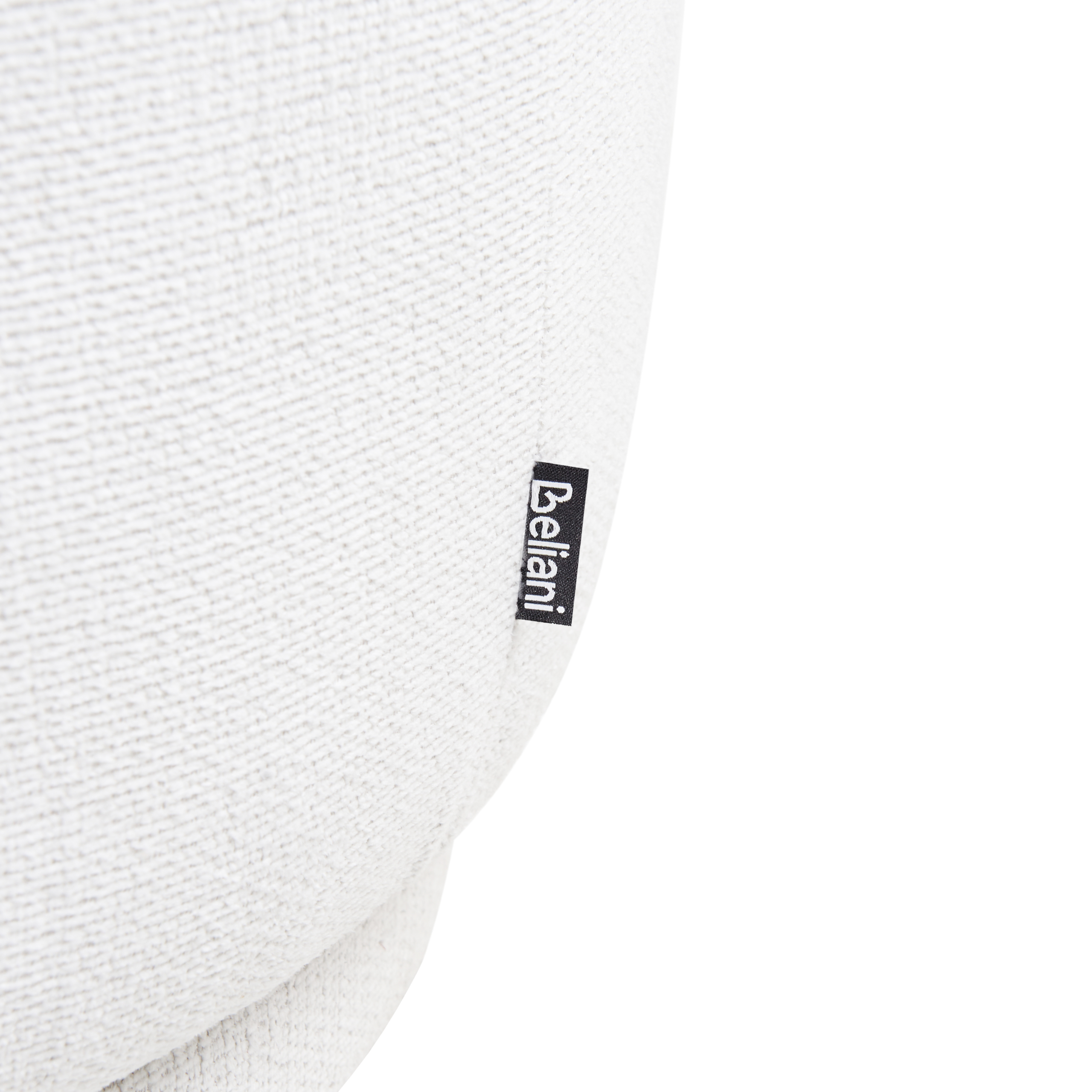 Fotoliu rotativ ANDALEN  Alb-murdar [10]