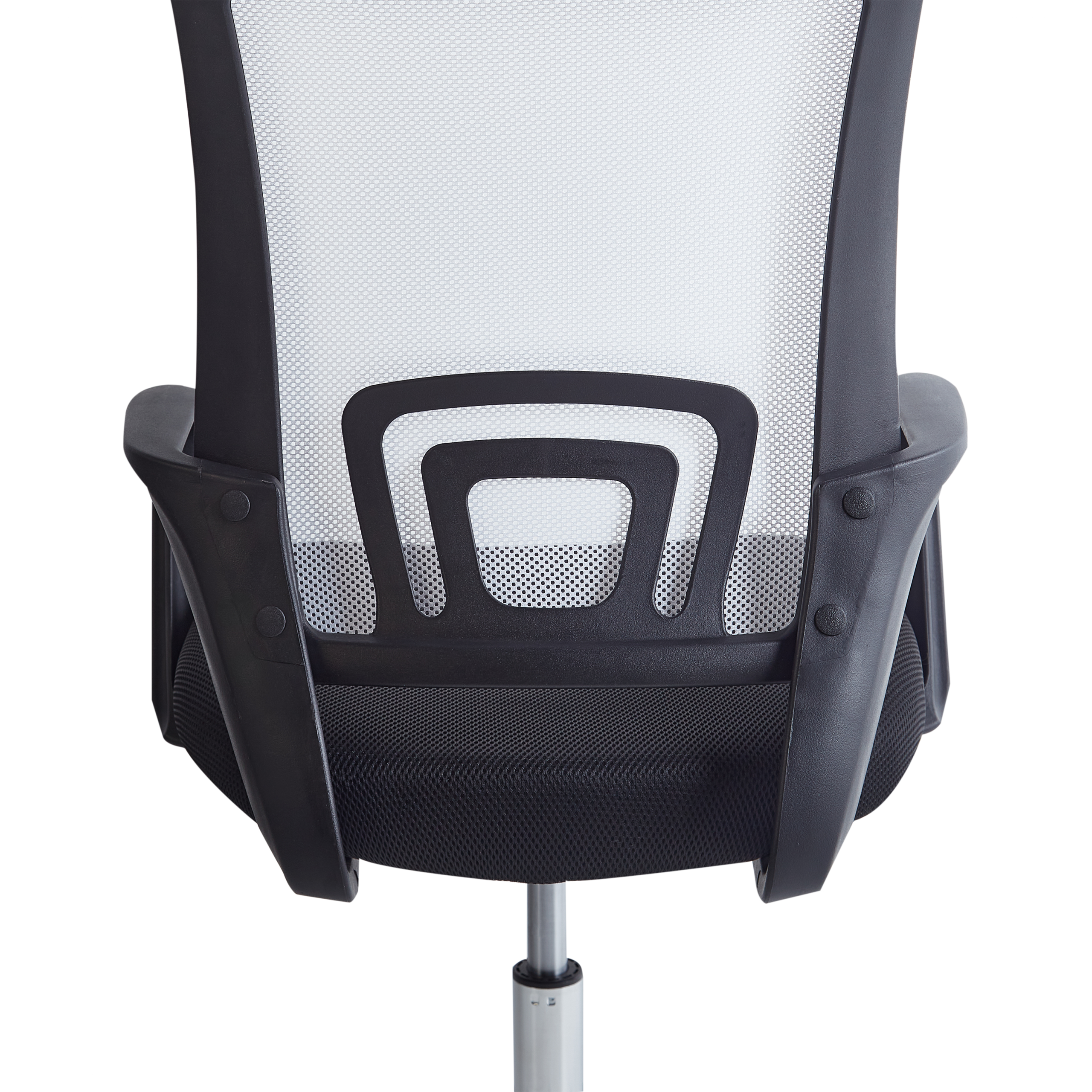 Ergonomic Chair SOLID Black/White [5]