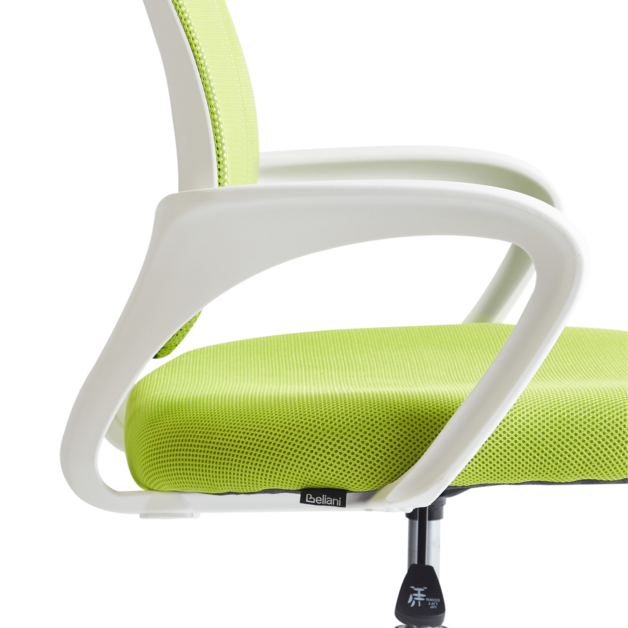 Scaun ergonomic SOLID Verde lime [6]
