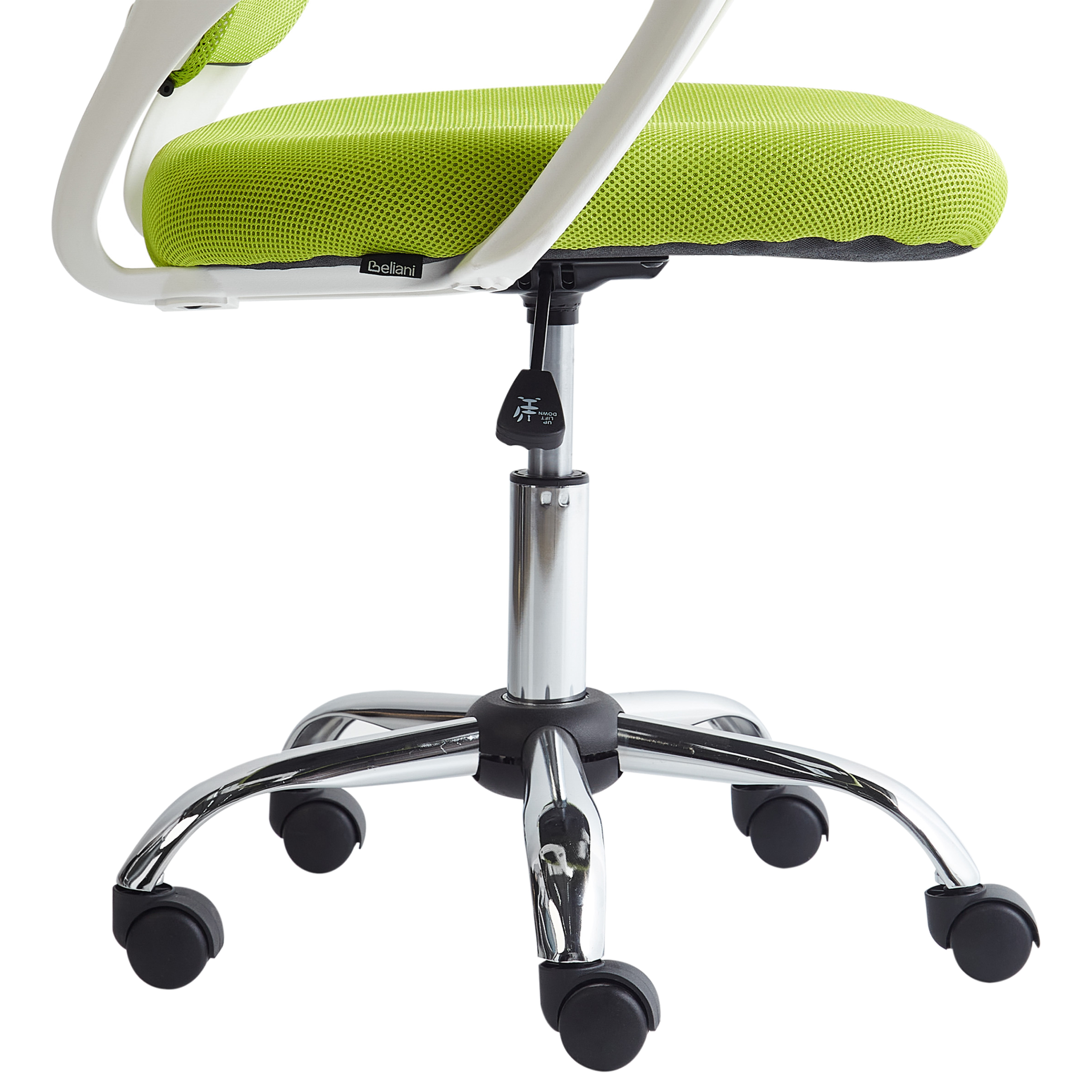 Scaun ergonomic SOLID Verde lime [8]