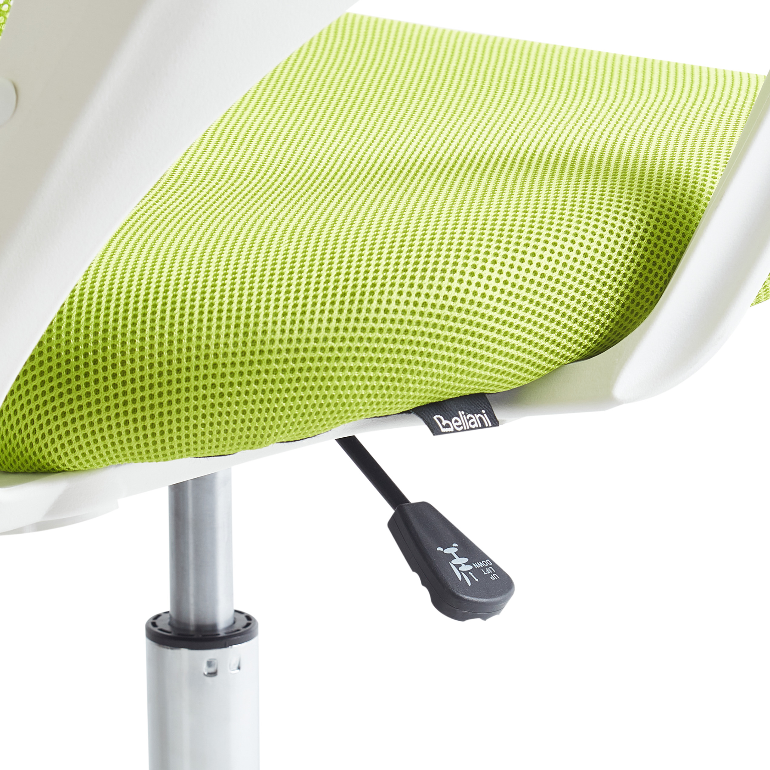 SOLID Ergonomic Chair Lime Green [9]