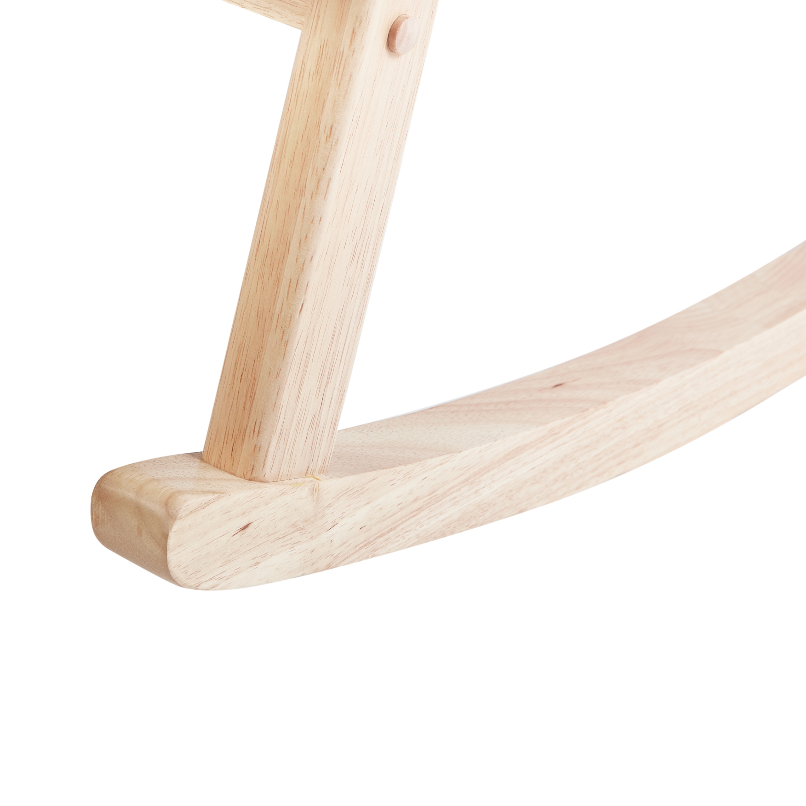 Balansoar LEKNES Boucle Alb-murdar [9]