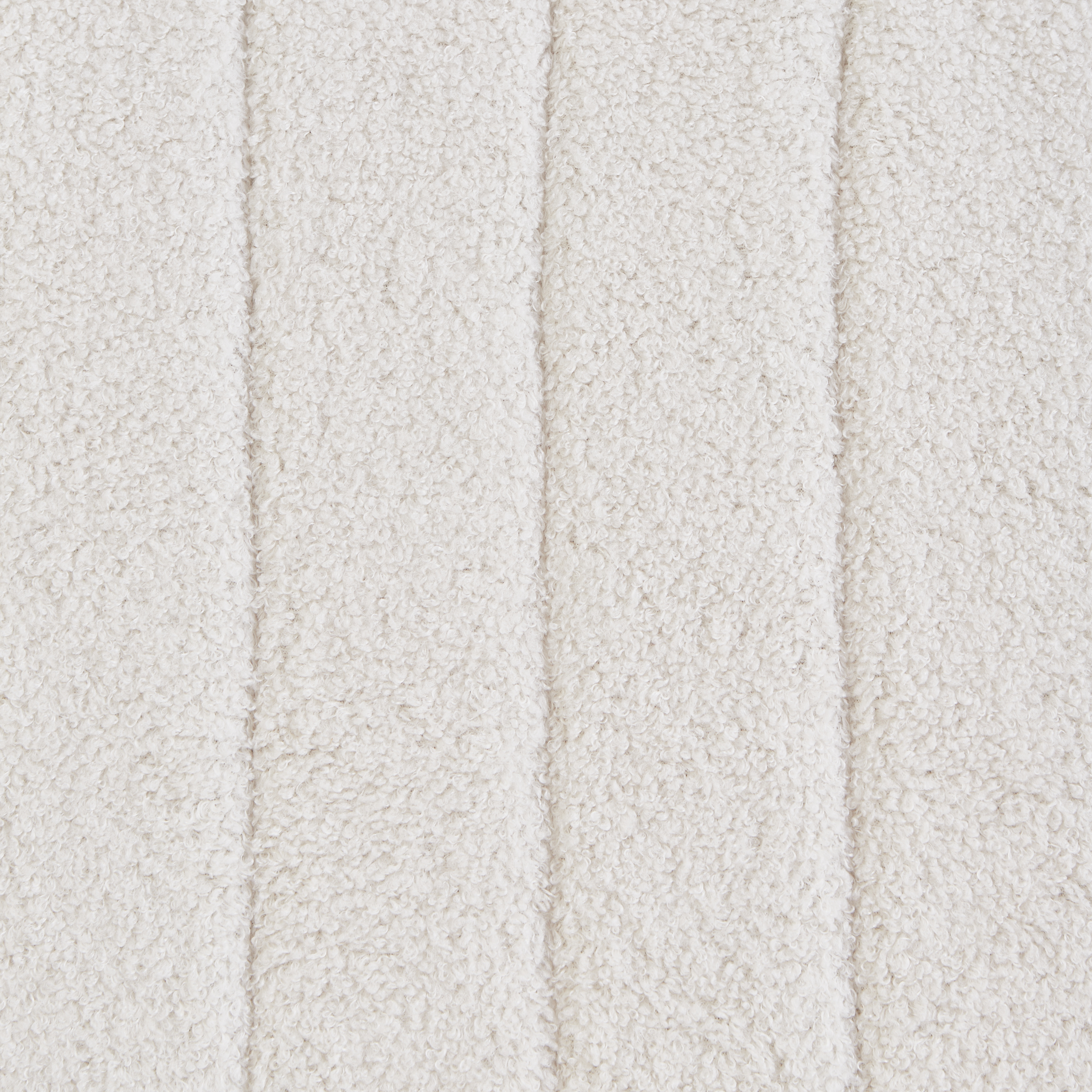 Balansoar LEKNES Boucle Alb-murdar [10]