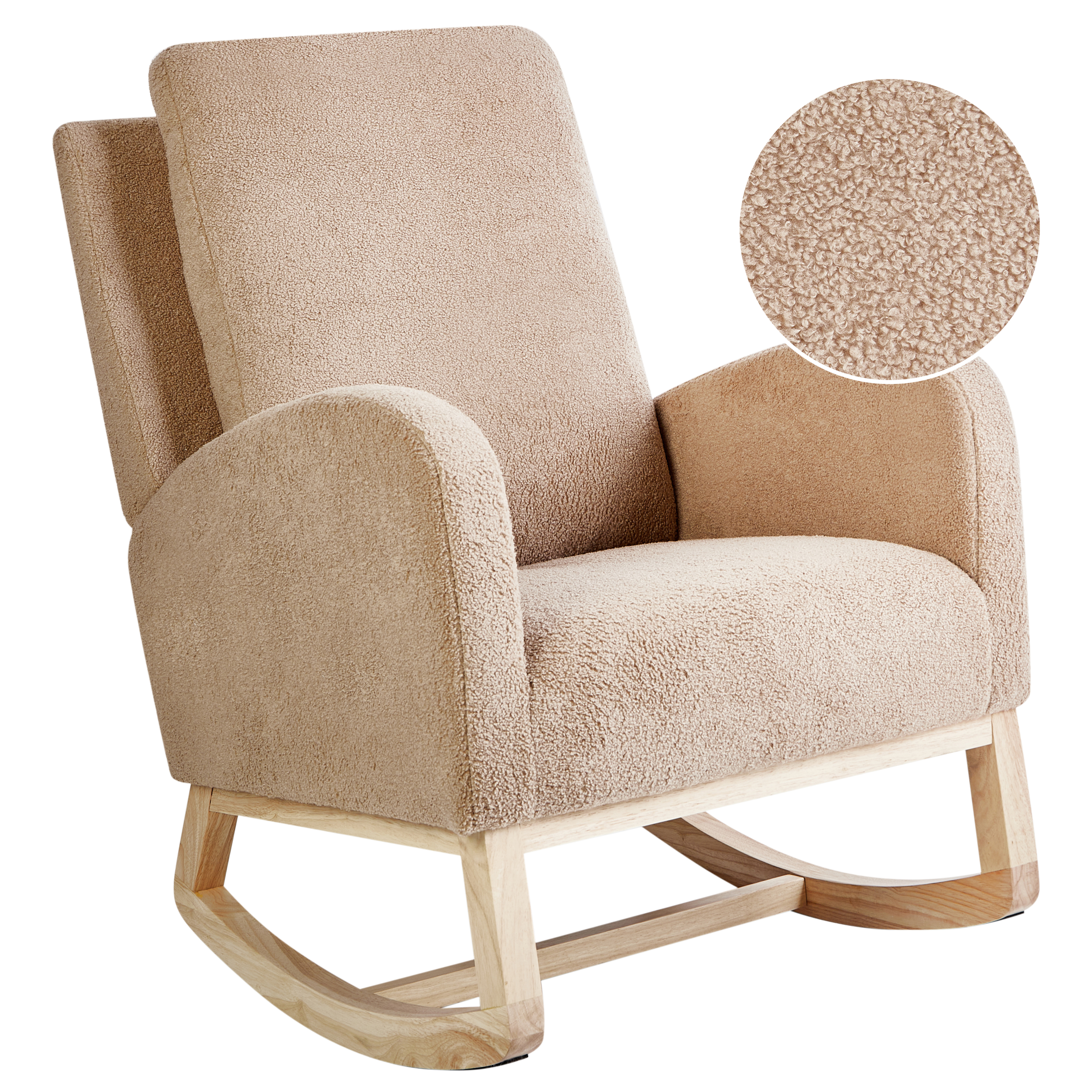 Balansoar ALSTA Boucle Bej [2]