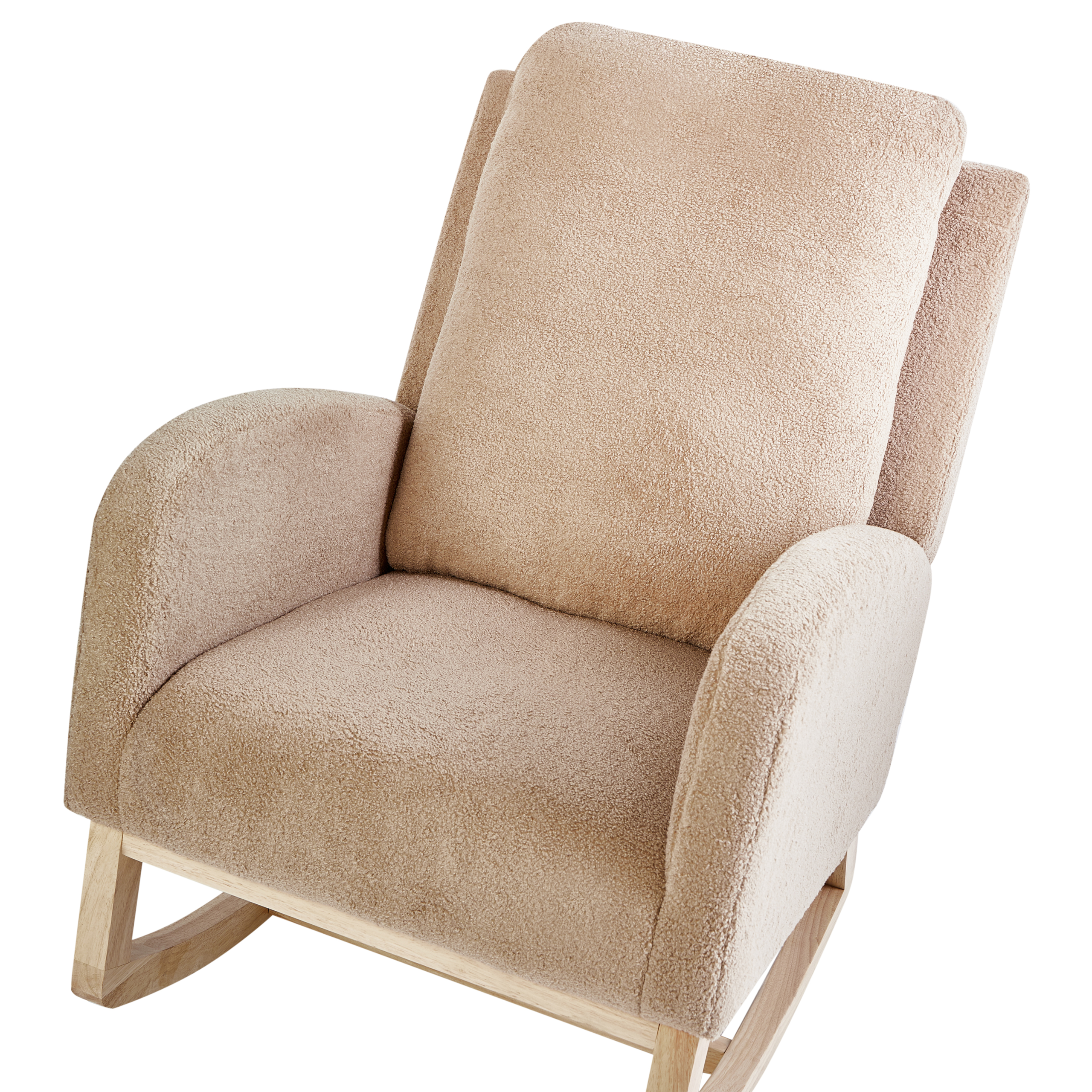 Balansoar ALSTA Boucle Bej [7]