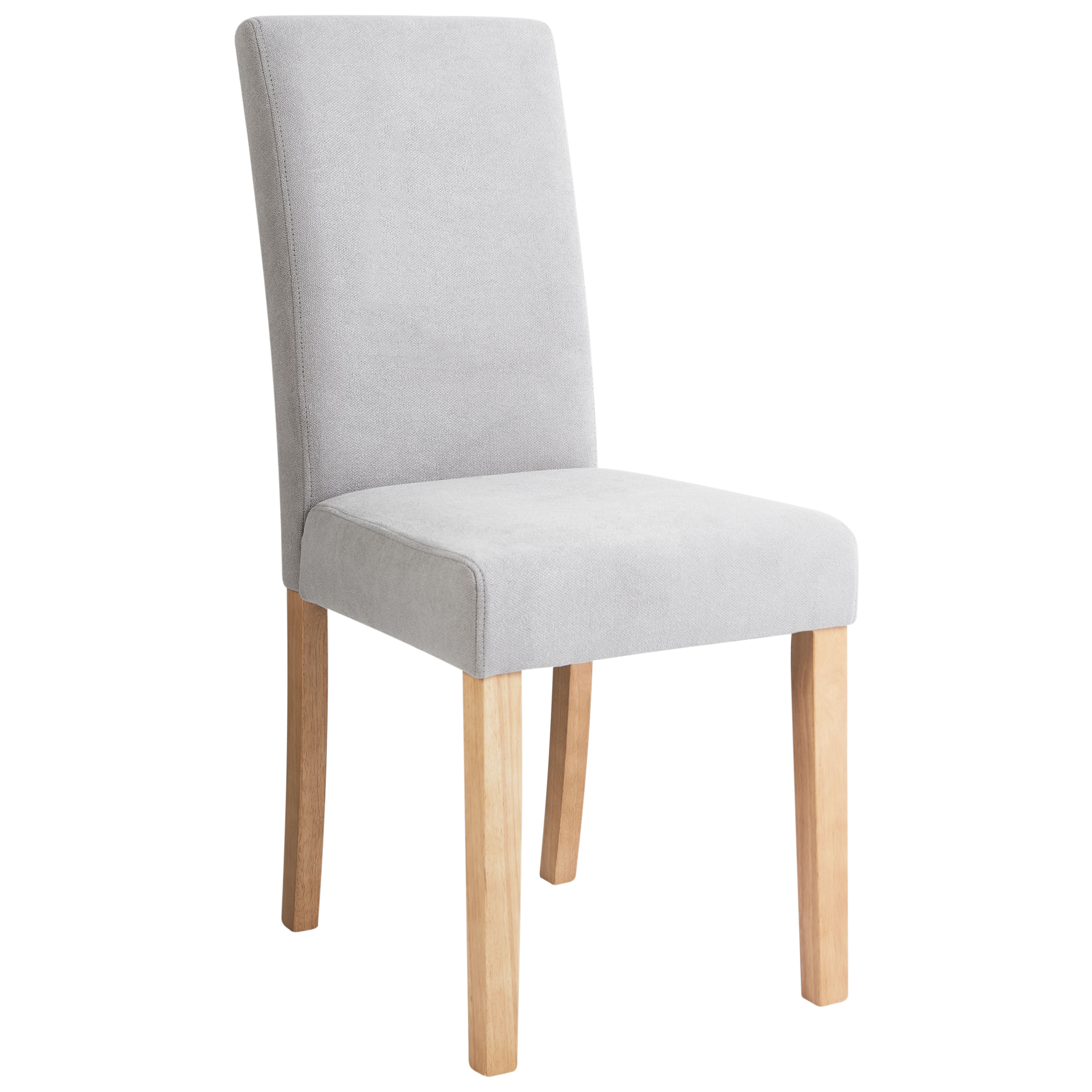 Set de 2 scaune dining BROADWAY  Gri închis [4]