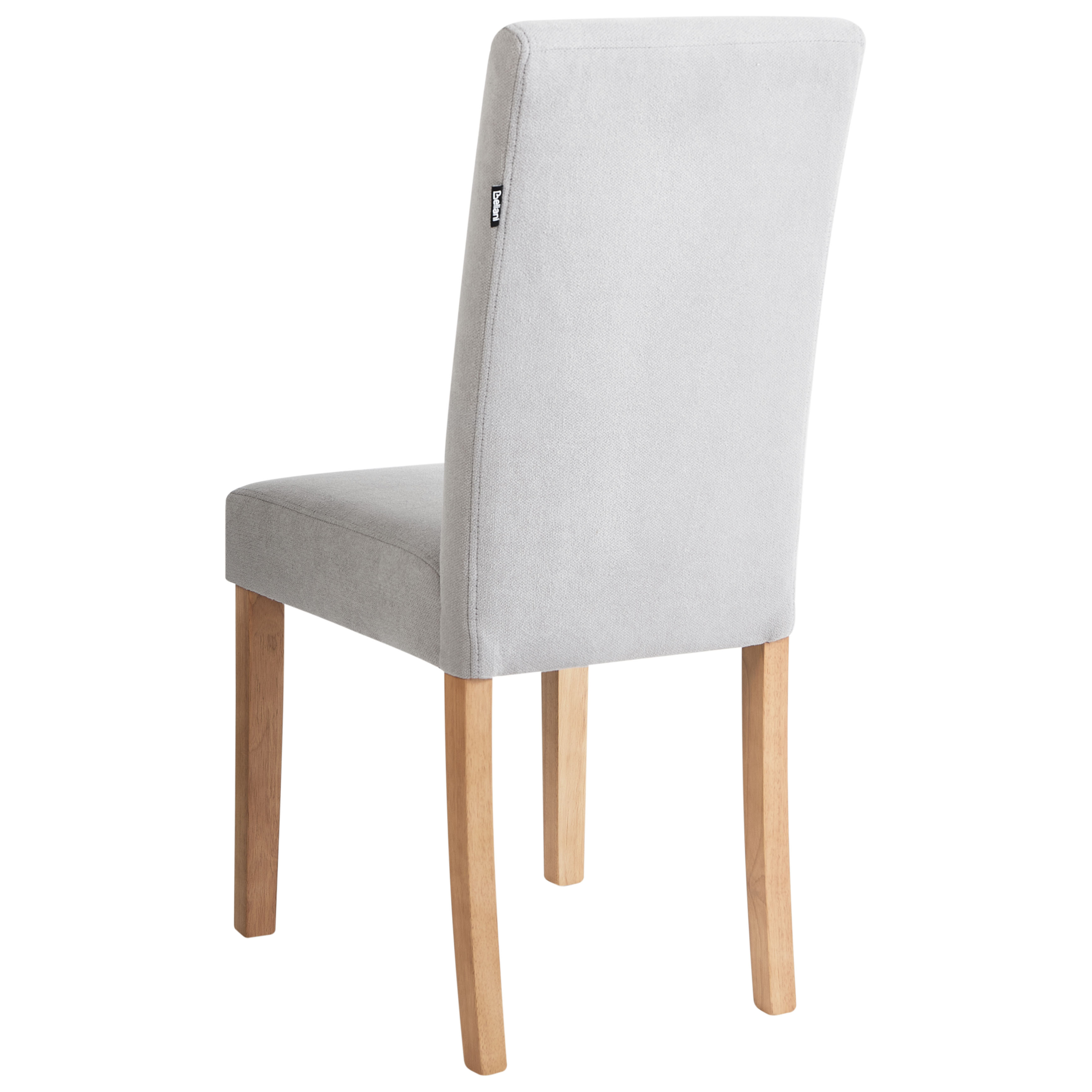 Set de 2 scaune dining BROADWAY  Gri închis [6]