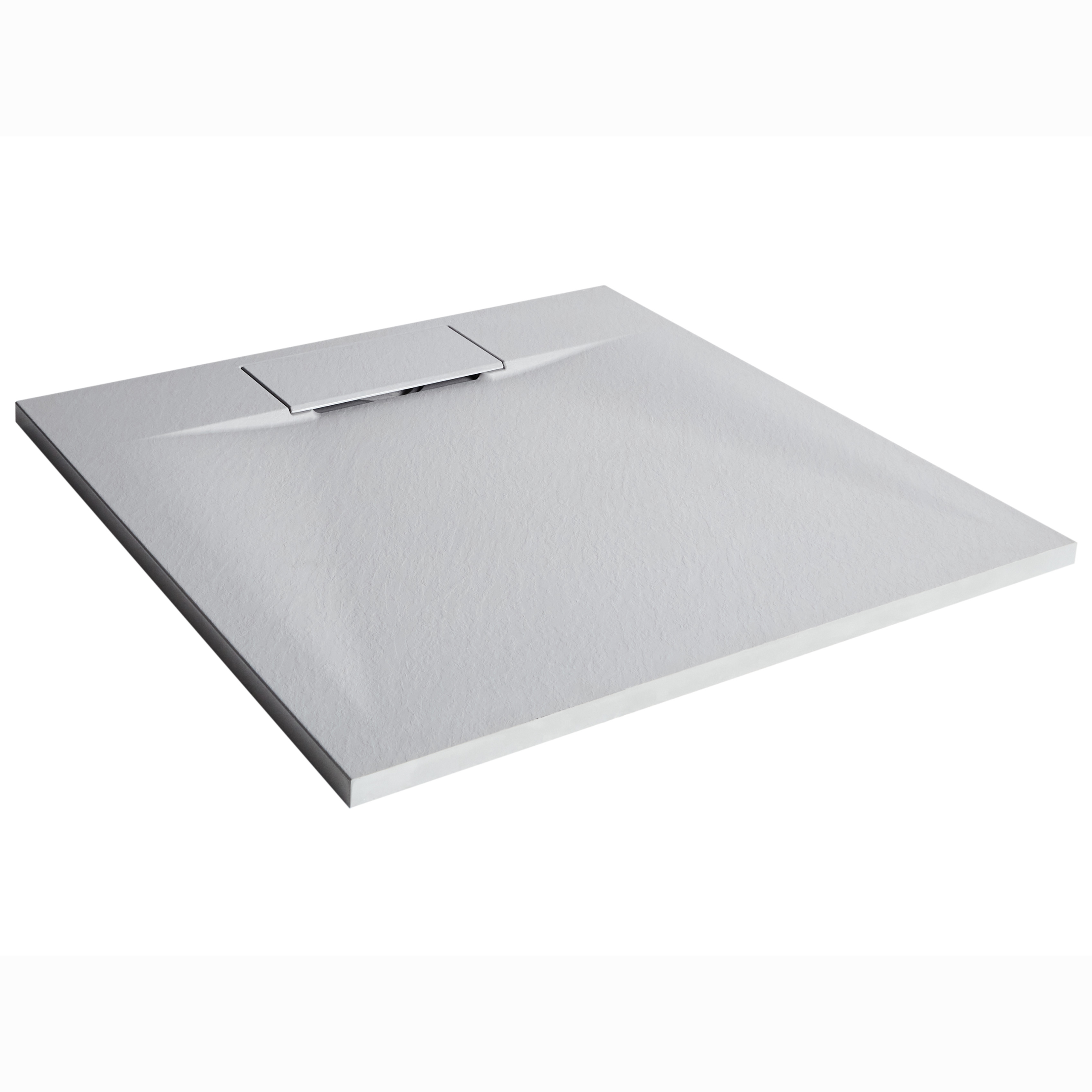 Shower tray AZZURRO 80 x 80 x 3 cm Grey [4]