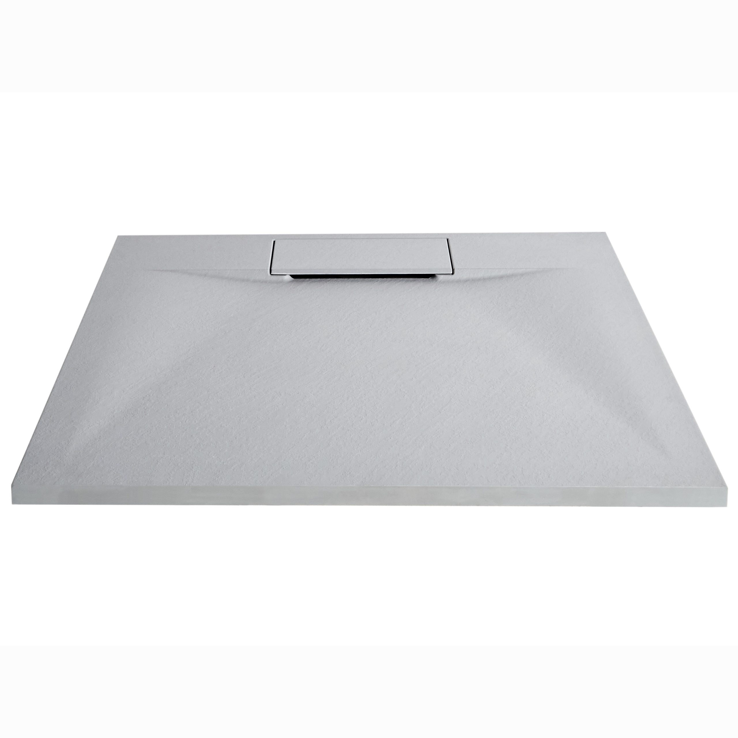 Shower tray AZZURRO 80 x 80 x 3 cm Grey [5]