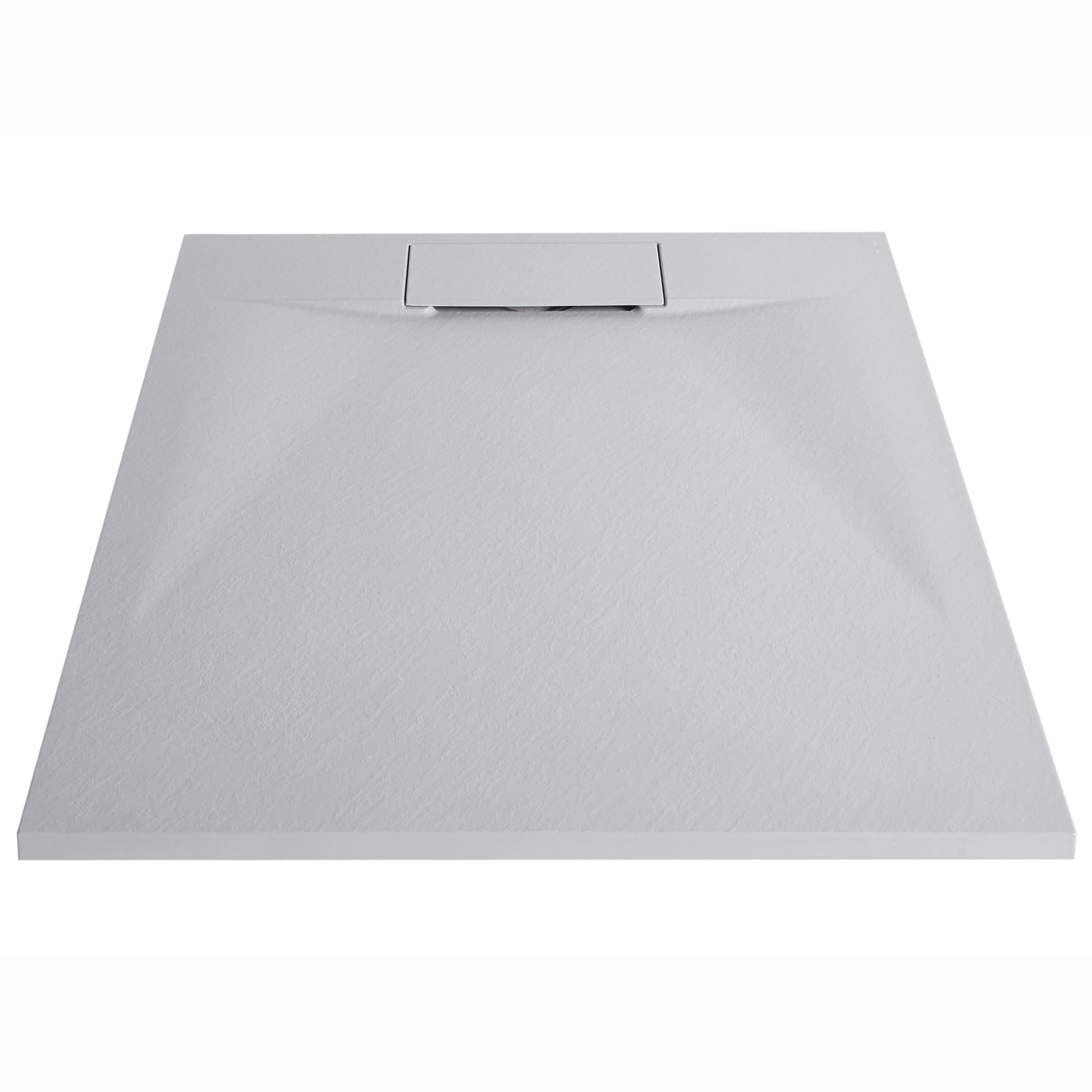 AZZURRO shower tray 80 x 100 x 3 cm Grey [5]