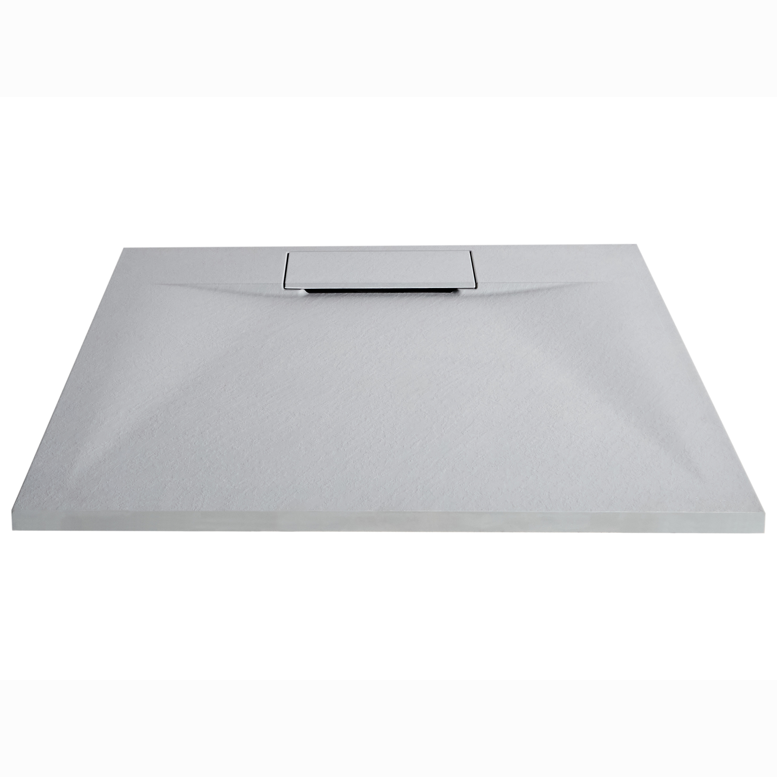 Shower tray AZZURRO 90 x 90 x 3 cm Grey [5]
