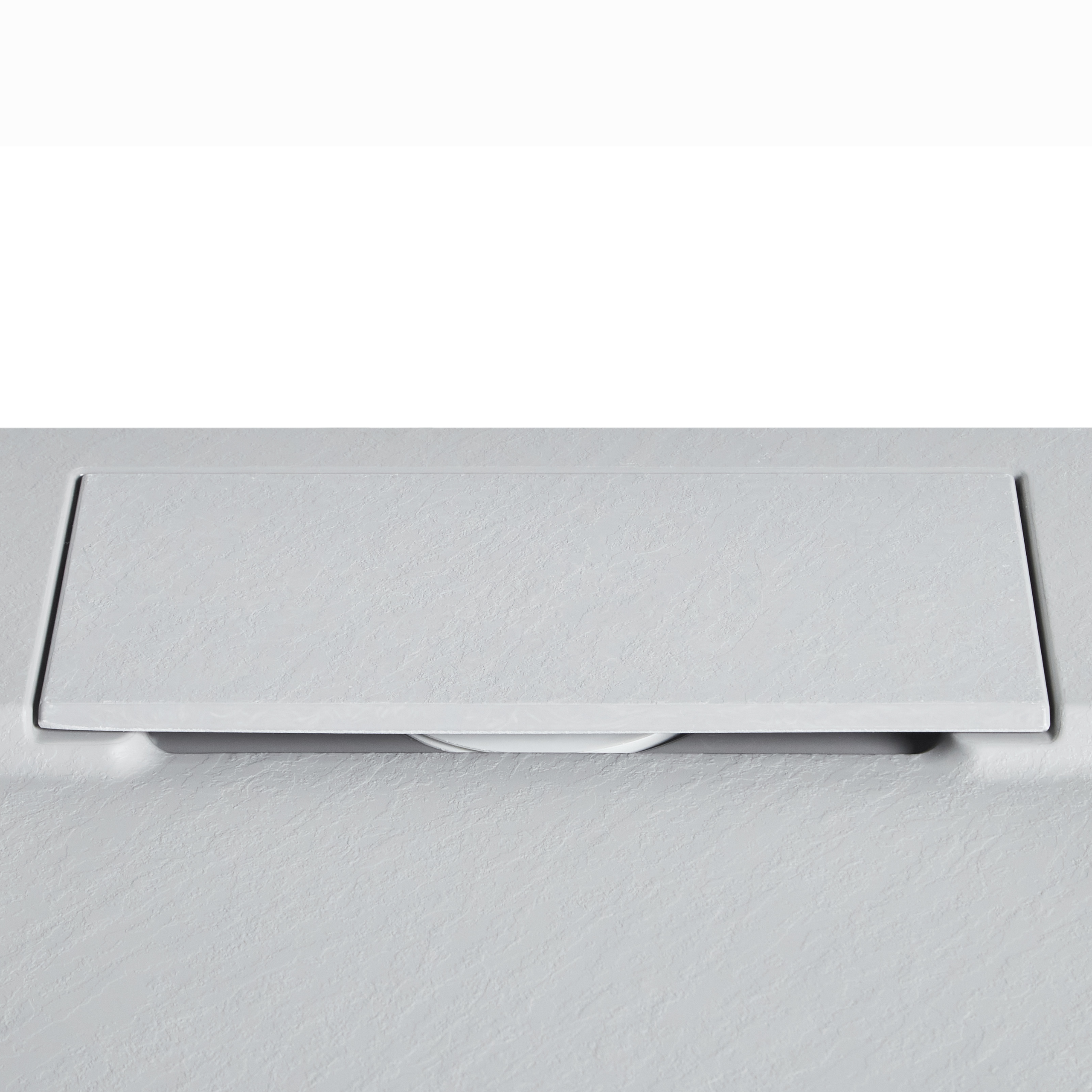 Shower tray AZZURRO 90 x 90 x 3 cm Grey [6]