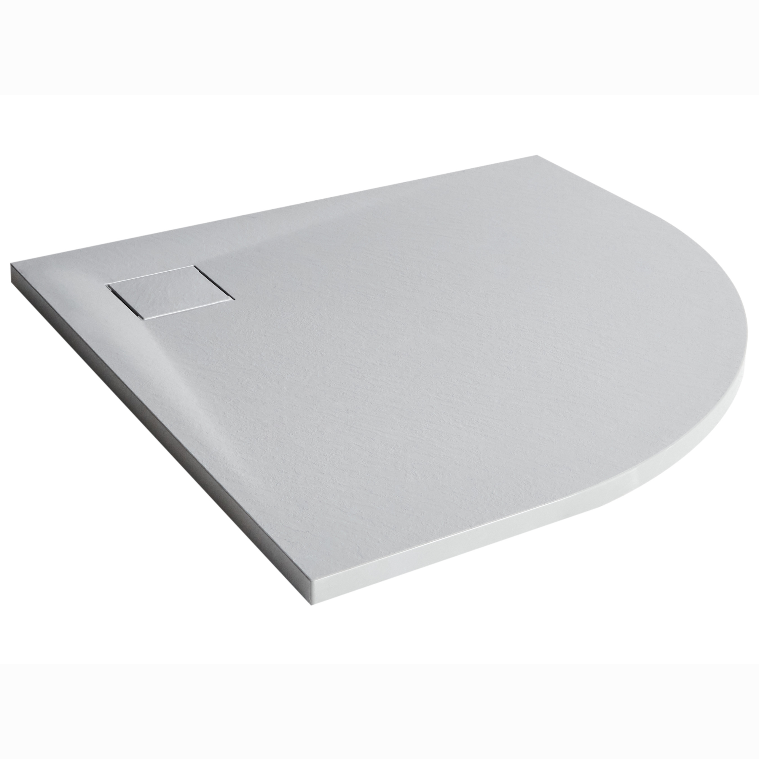 Shower tray PARON 80 x 80 x 3 cm Grey [4]