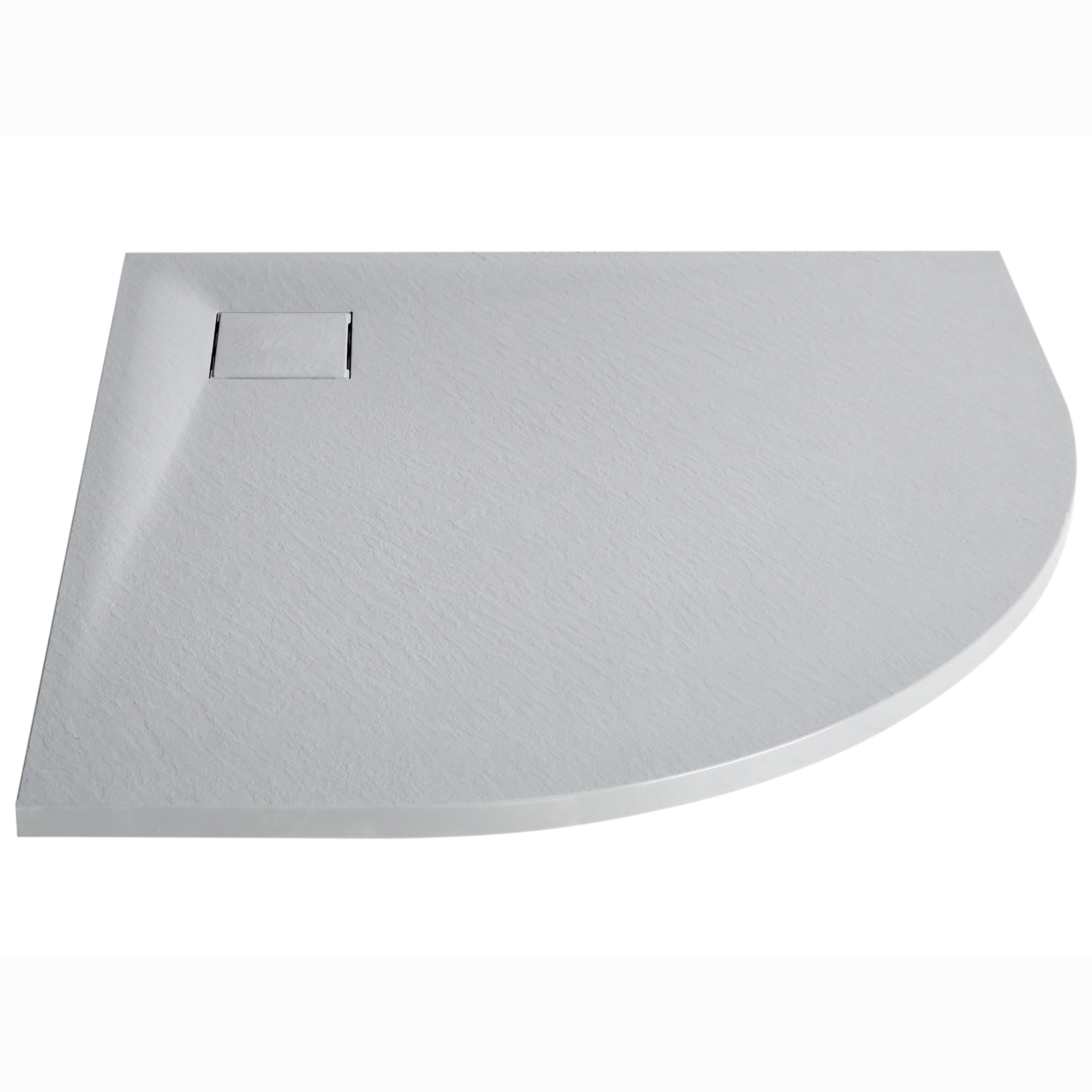 PARON shower tray 90 x 90 x 3 cm Grey [5]