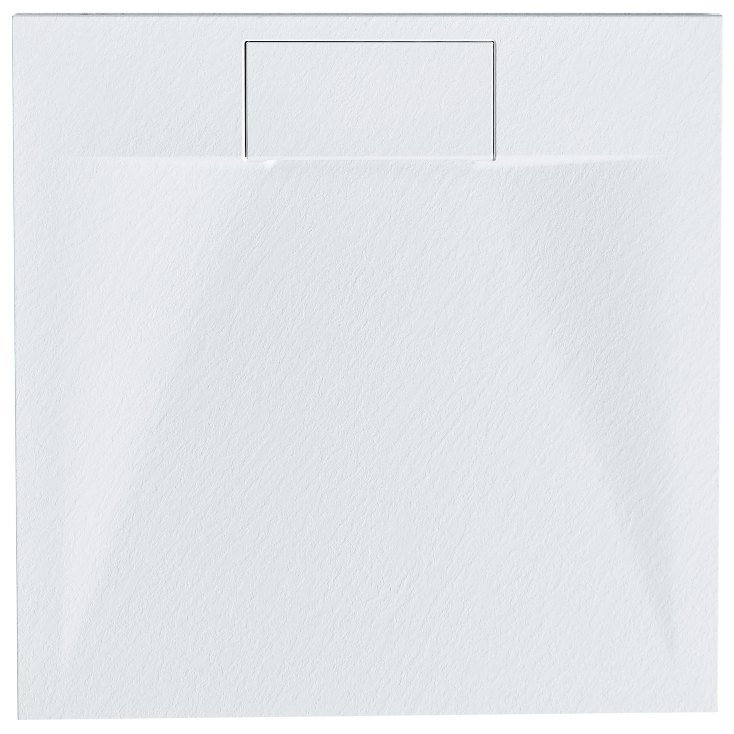 Shower tray AZZURRO 80 x 80 x 3 cm White [2]