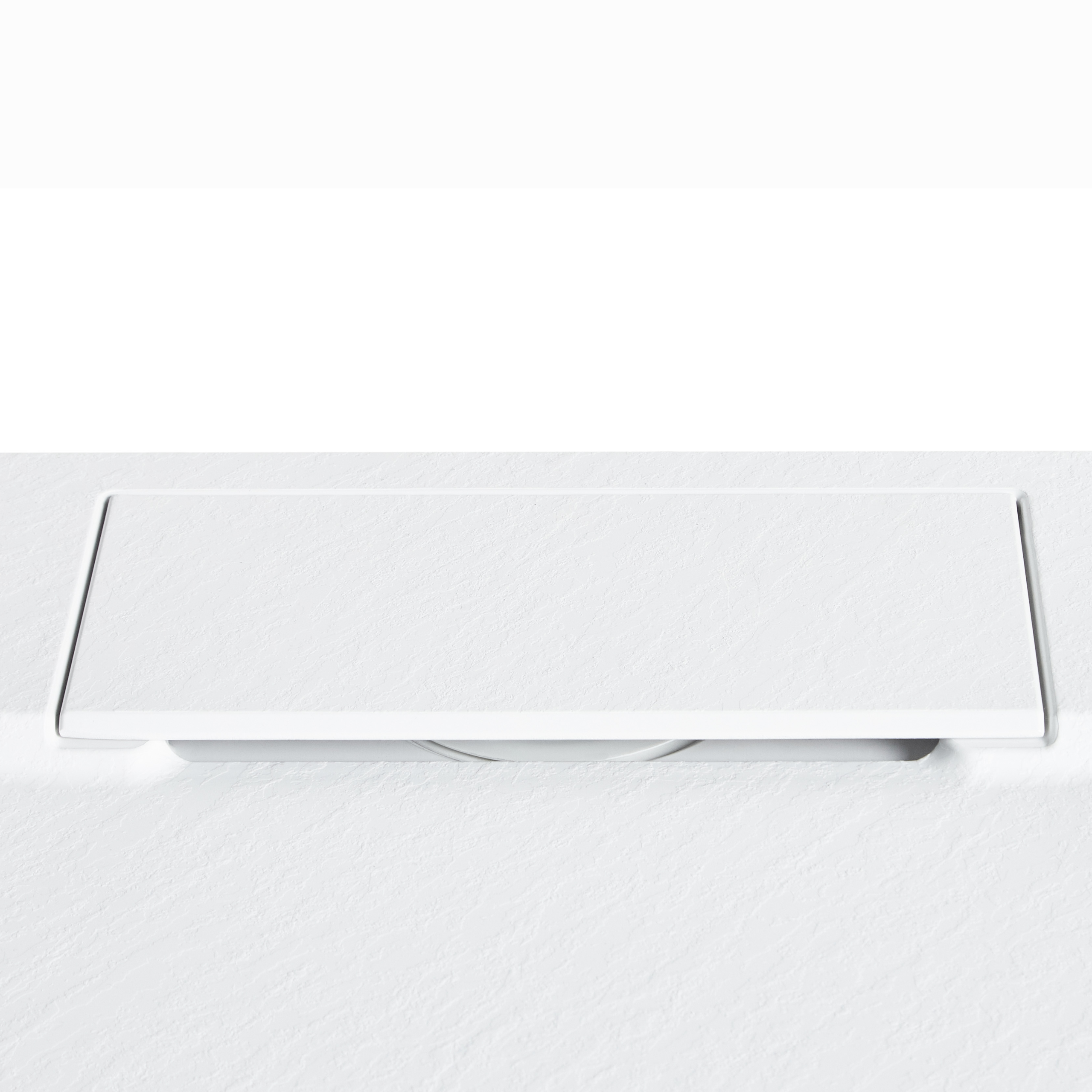 Shower tray AZZURRO 80 x 80 x 3 cm White [6]