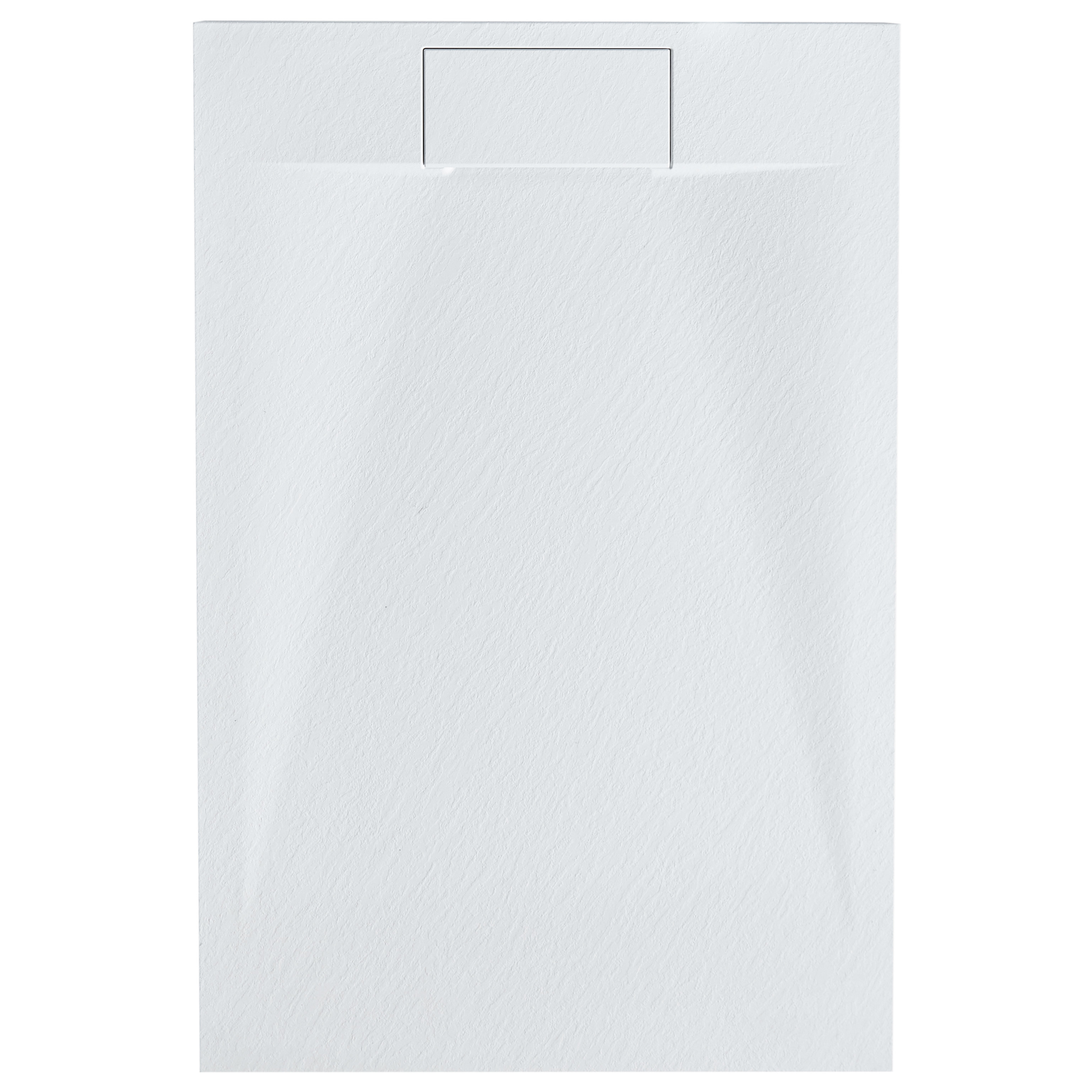Shower tray AZZURRO 80 x 120 x 3 cm White [2]
