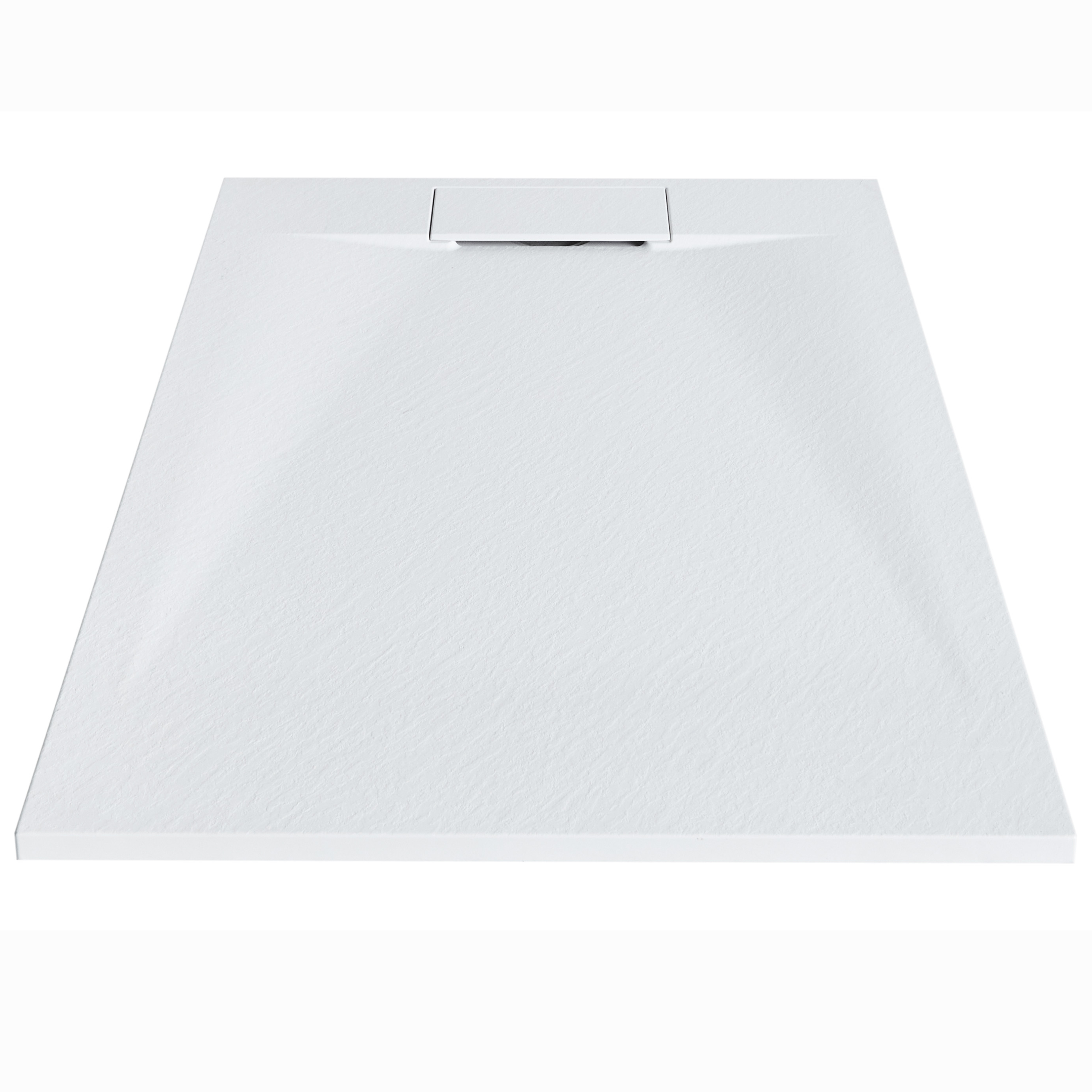 Shower tray AZZURRO 80 x 120 x 3 cm White [5]