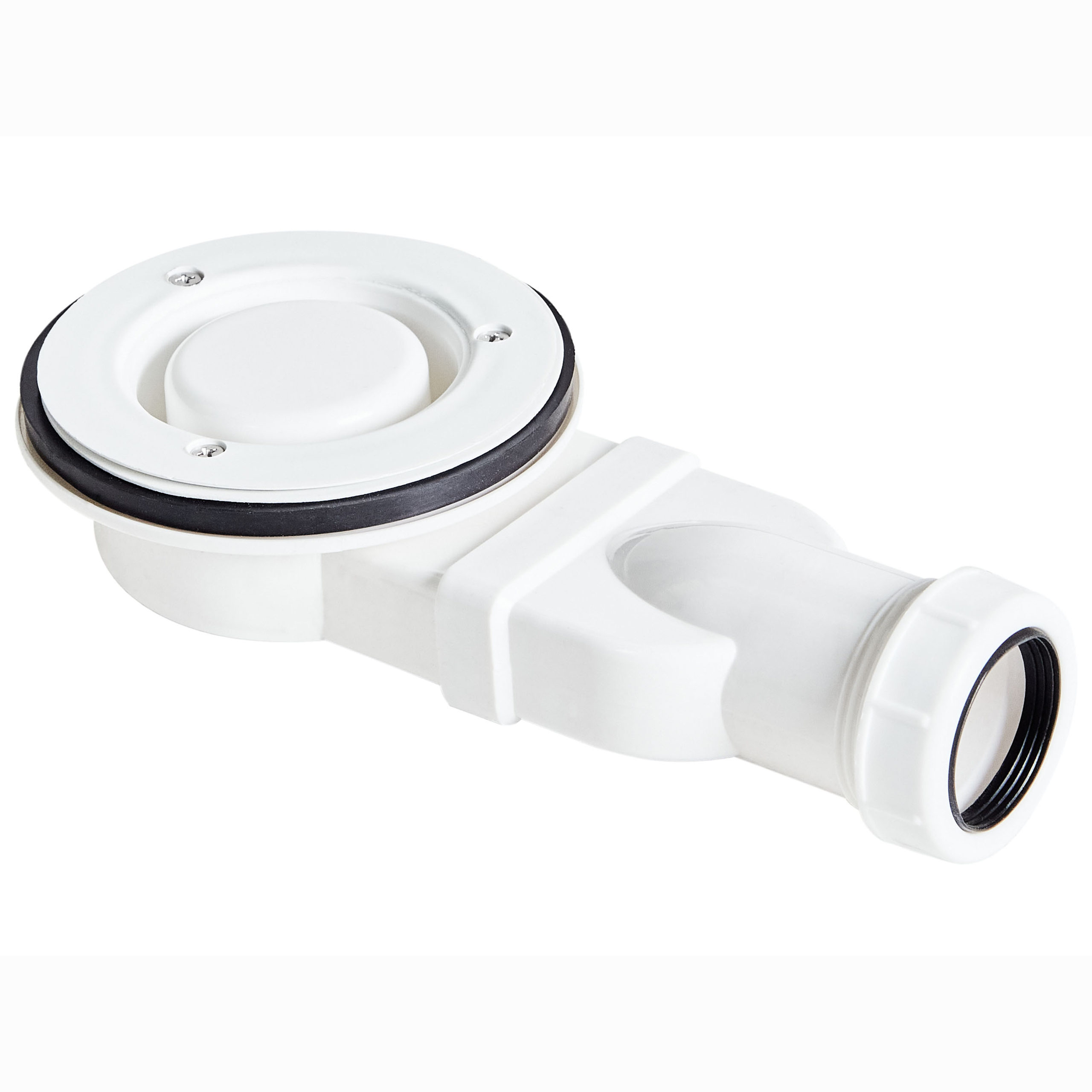 Shower tray PARON 90 x 90 x 3 cm White [8]