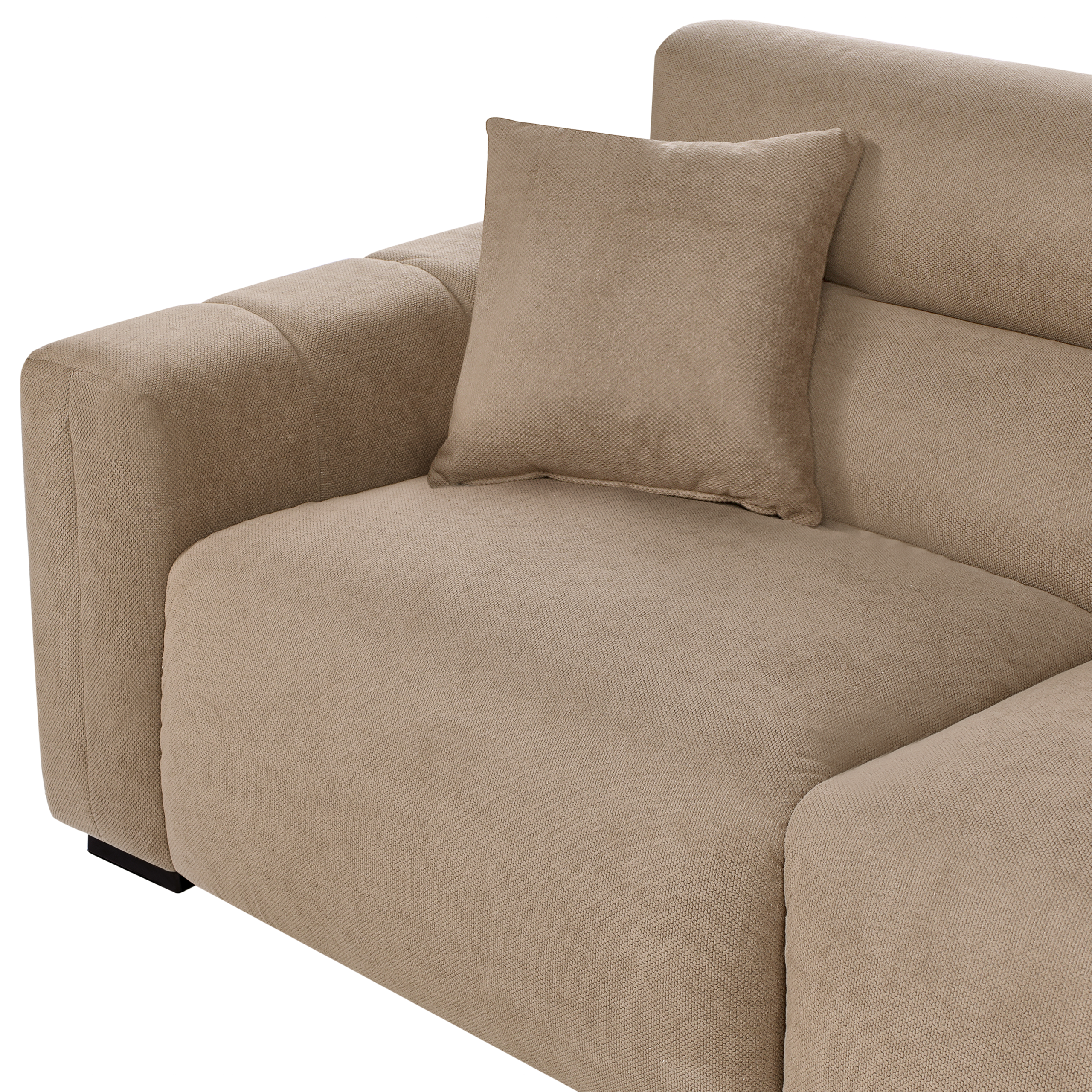 3-seater sofa bed FAUSKAN Light brown [7]