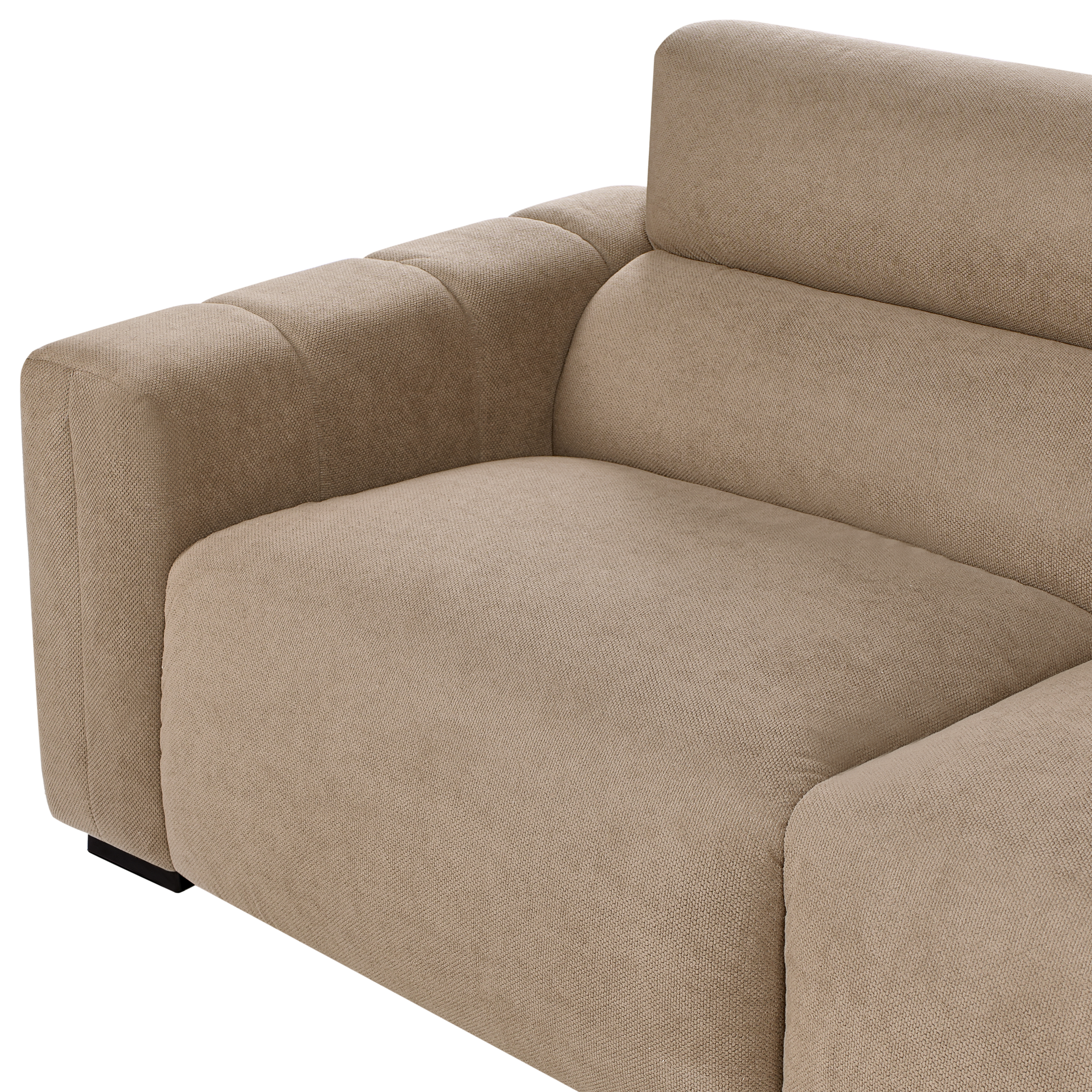 3-seater sofa bed FAUSKAN Light brown [8]
